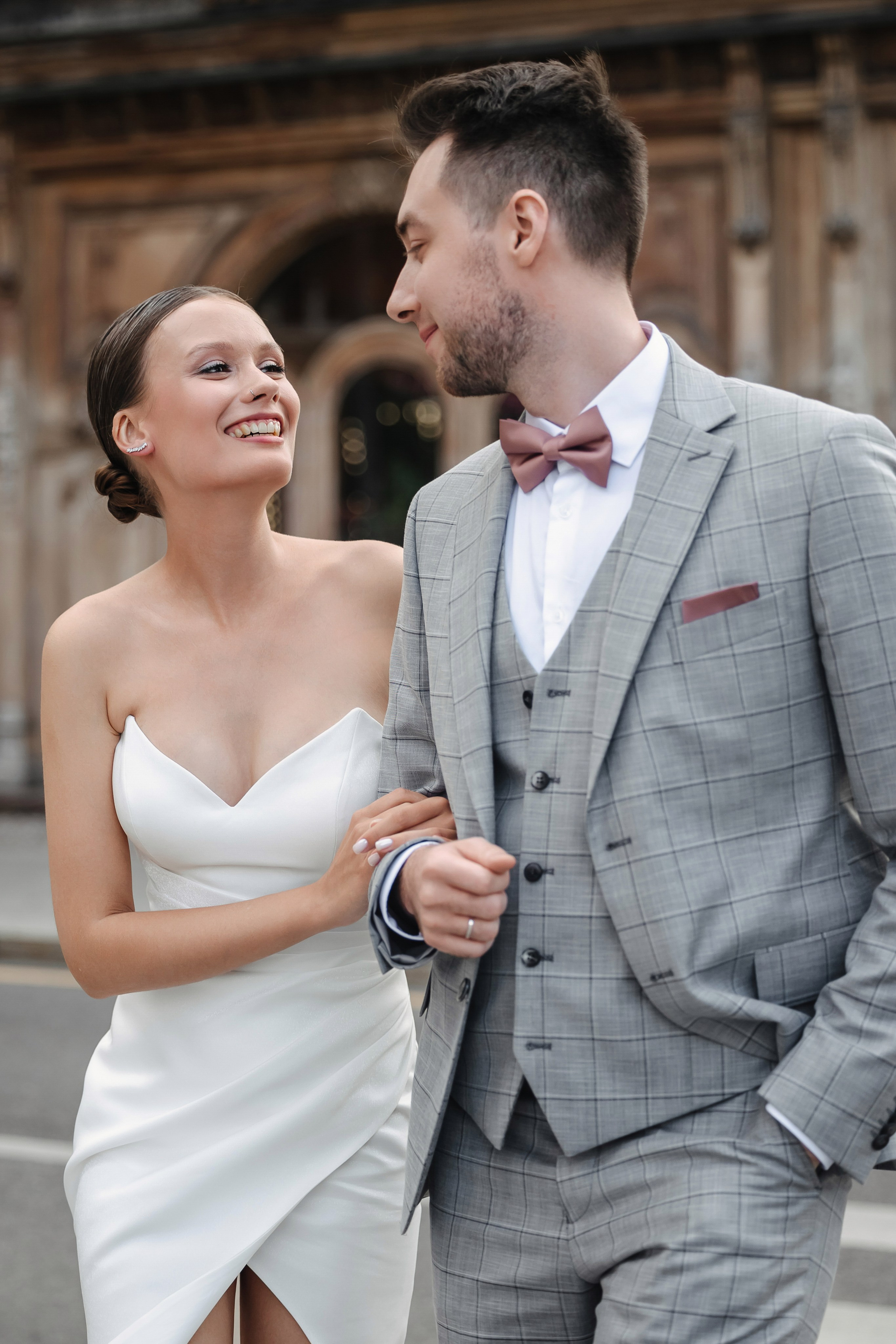 Никита и Евгения. Свадебный фотограф в Москве Михайлина Настя