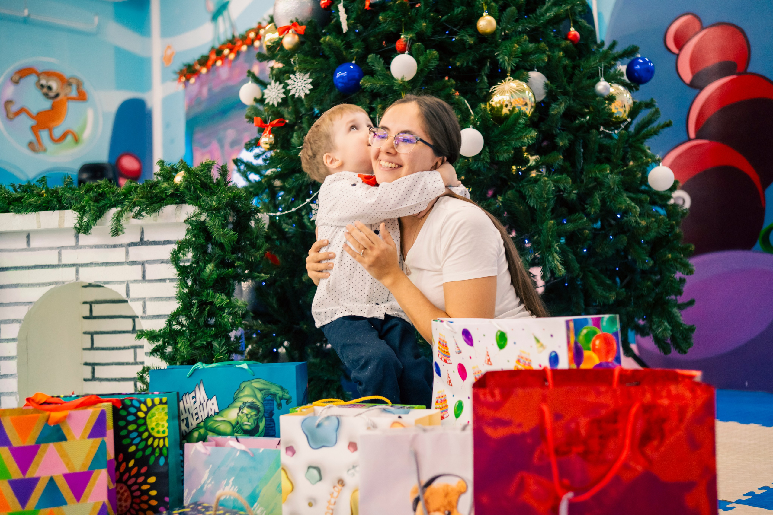 День Рождение — Остров Сокровищ (15.12.24) / Парк Хаус. Felixtones