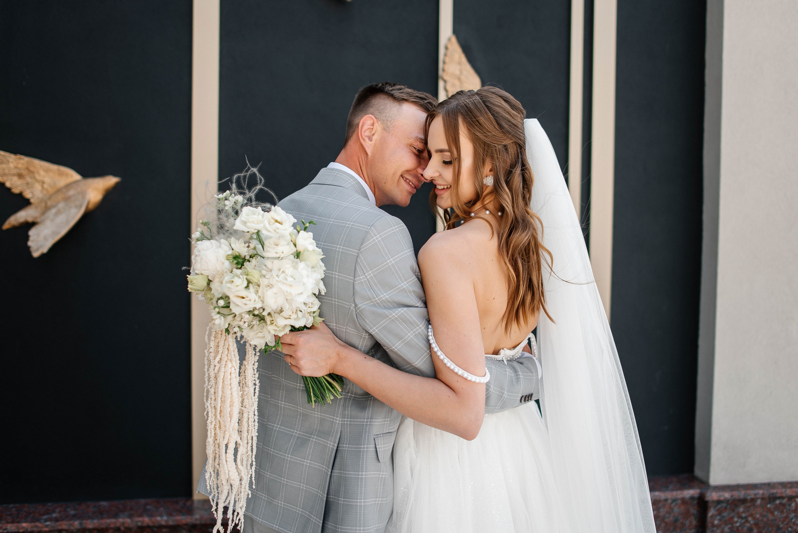 Александр и Анна. Свадебный фотограф Курск Артем Духтанов