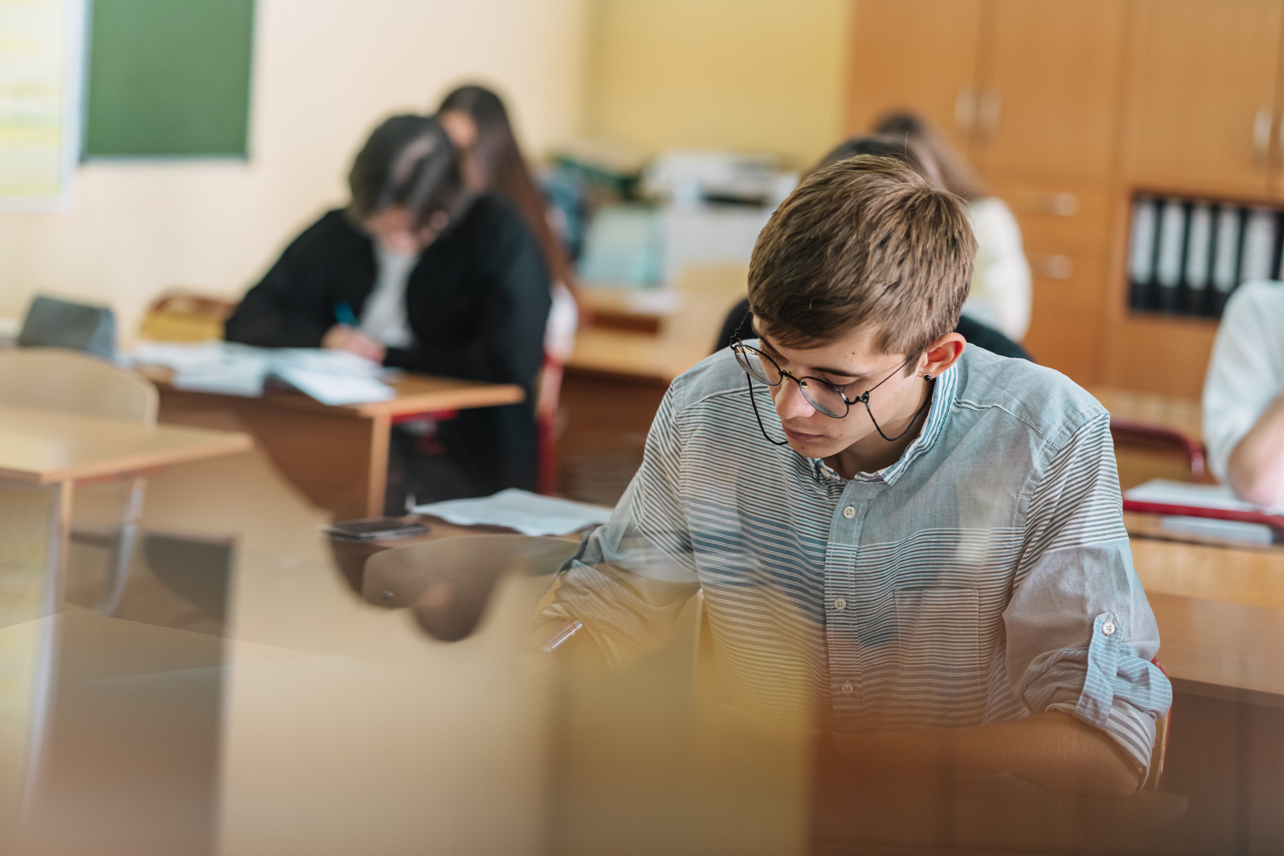 10 класс. Школьные альбомы и альбомы для детского сада. Юлия Осипова. Москва