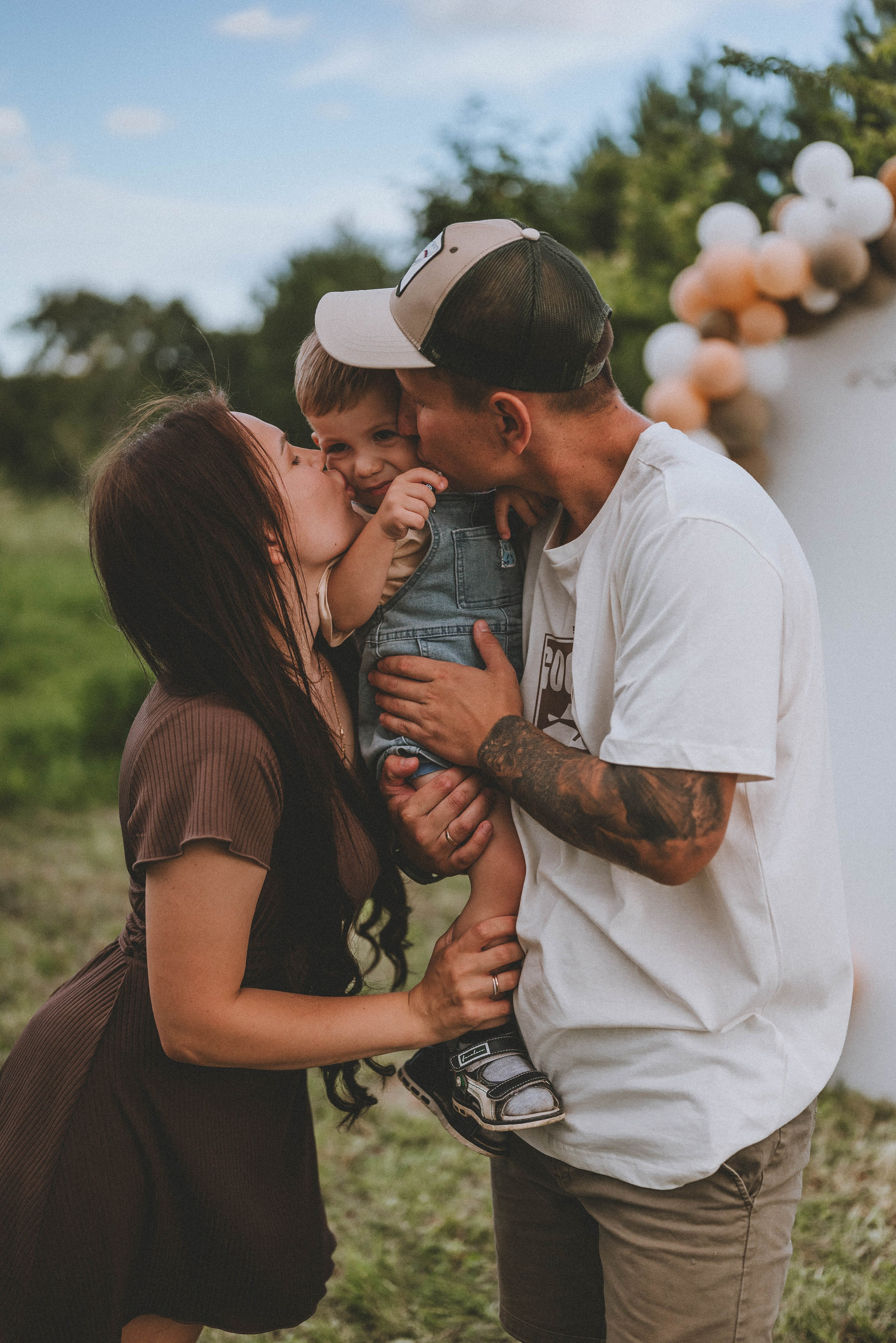 Марку 2 года. Фотограф Кристина Пархоменко