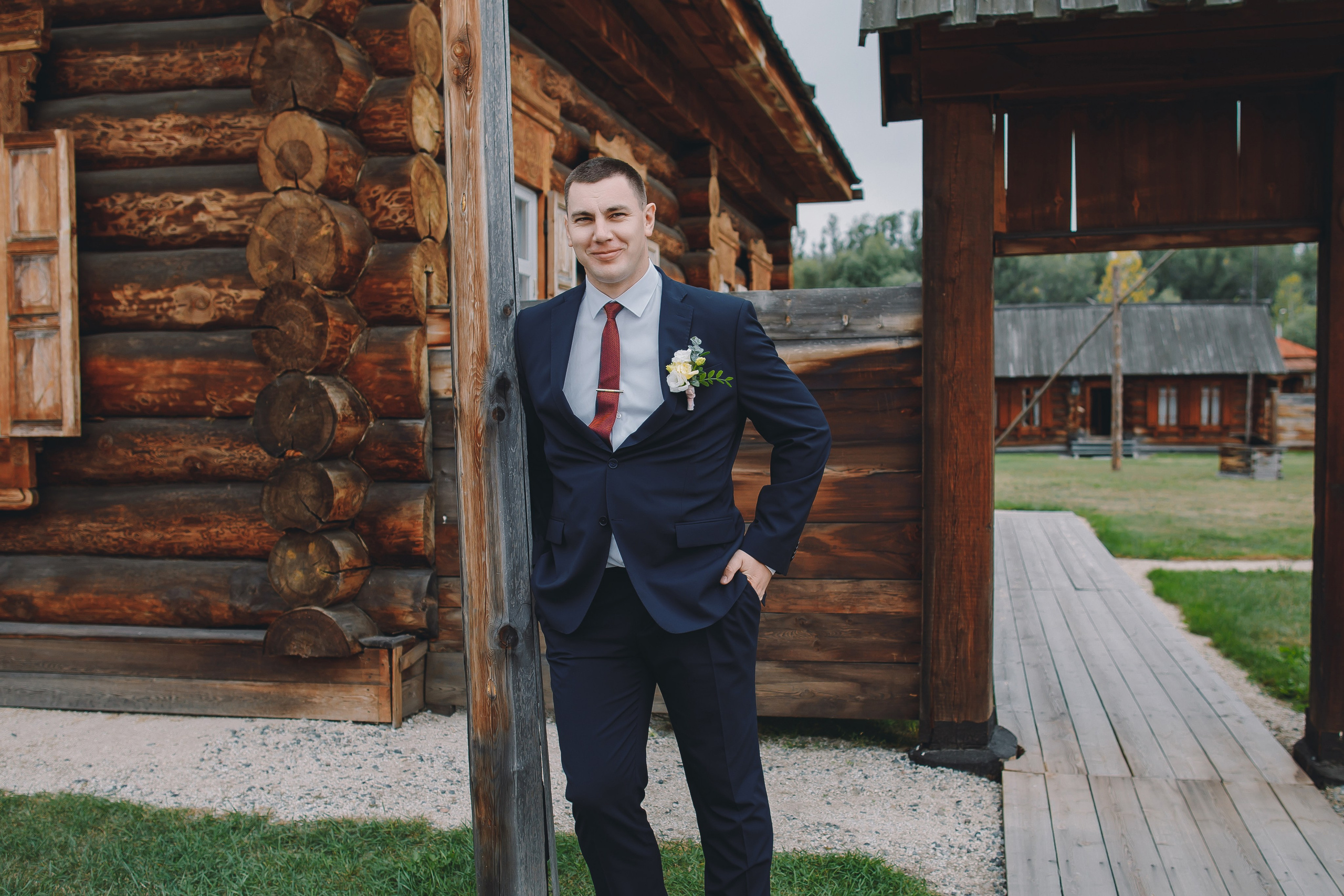 Александр и Ольга. Фотограф в Абакане Николай Окунев