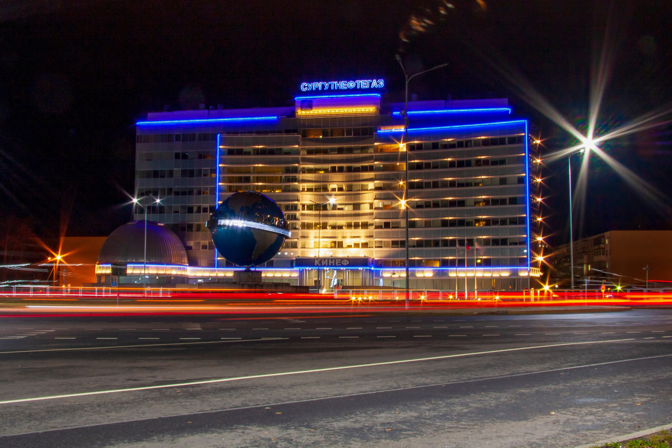 Пейзаж. Фотограф Люся Воробьева