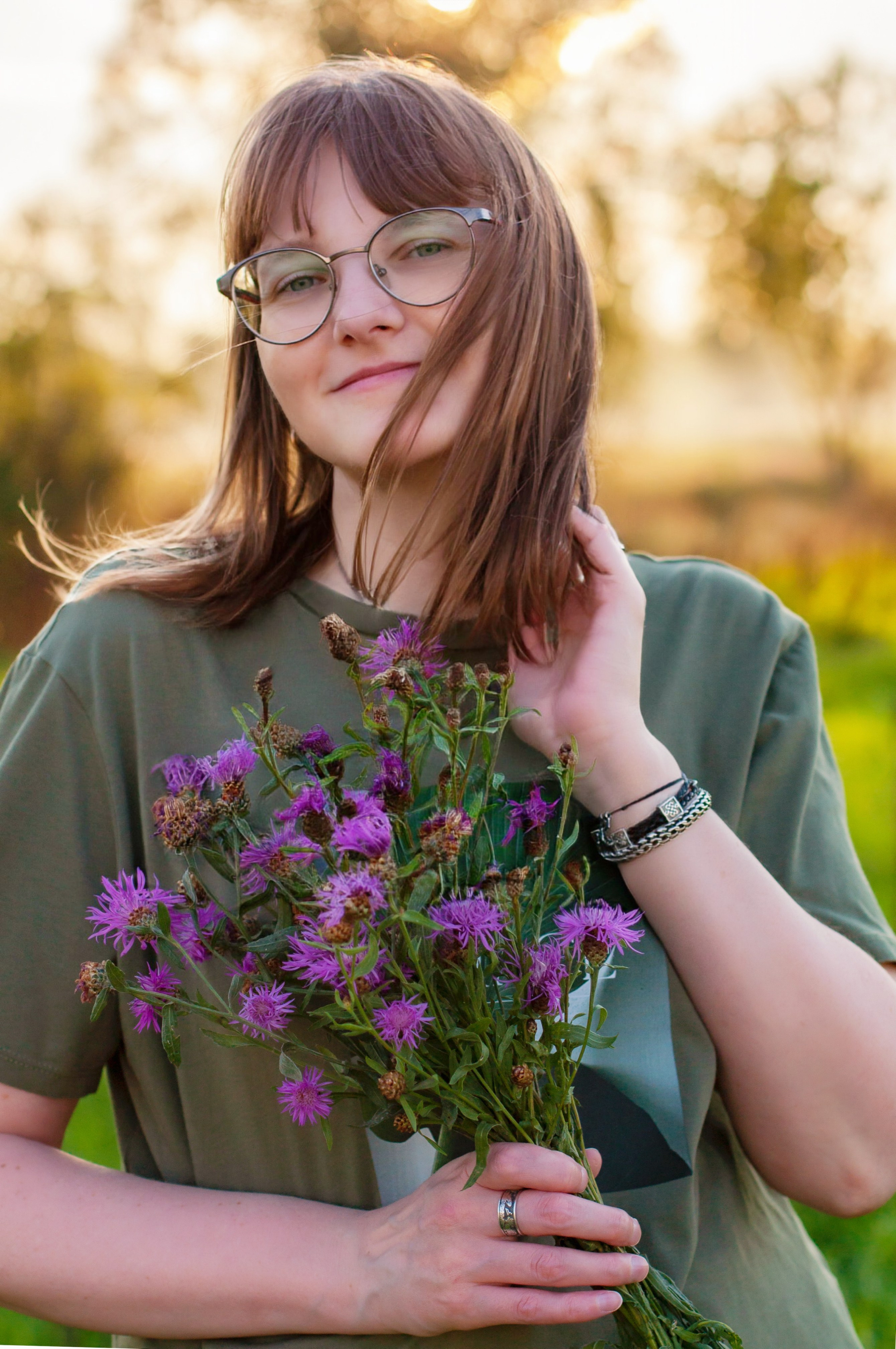 Индивидуальная съемка. Фотограф Люся Воробьева