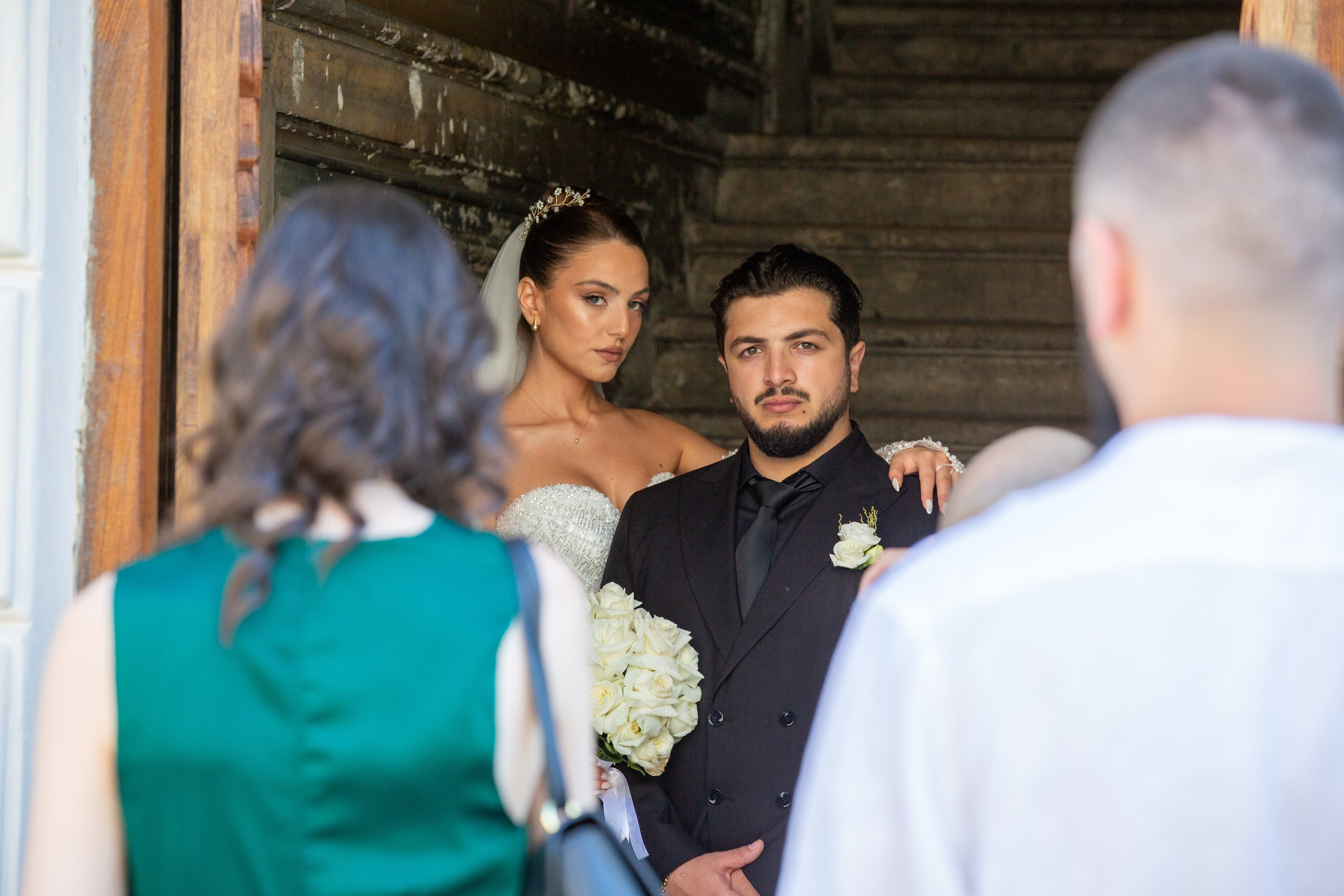 Свадебная фотосессия: грузинская свадьба Нико и Диана. Фотограф — Дмитрий Хованский