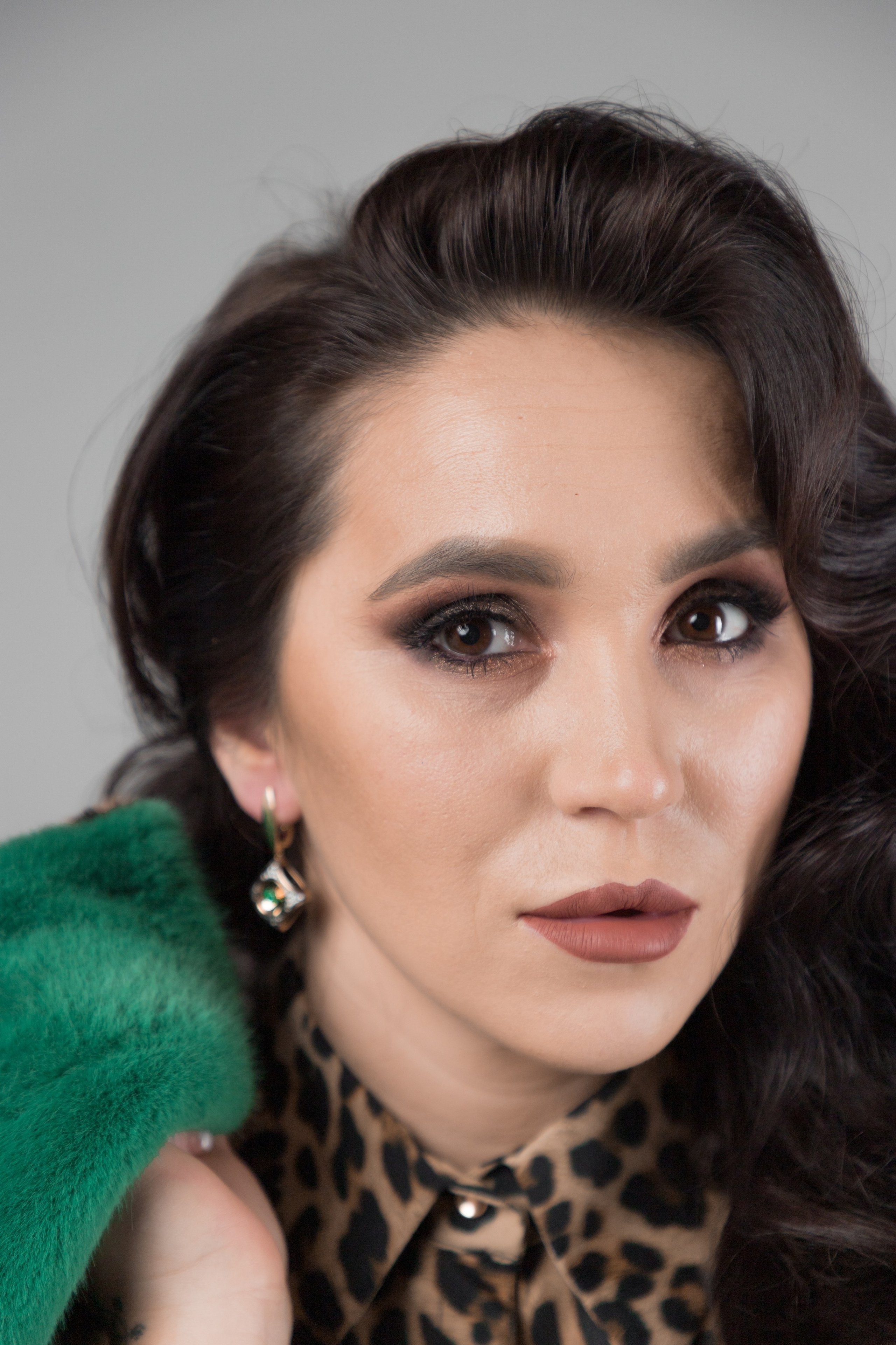 Ужин с хищником. Фотограф Денис Лесковский (Тюмень)