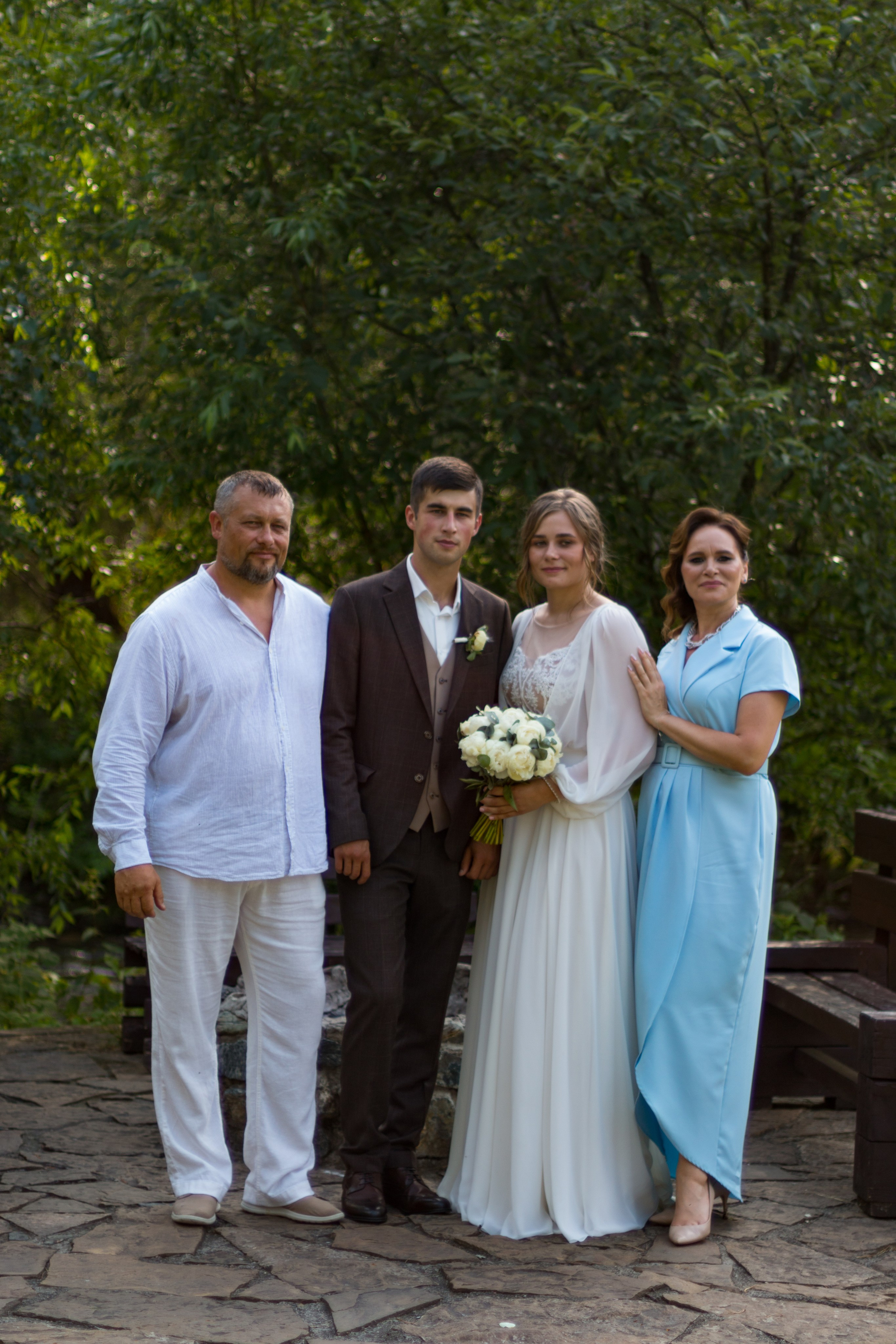 Настя и Тимофей, свадьба. Фотограф в Сочи