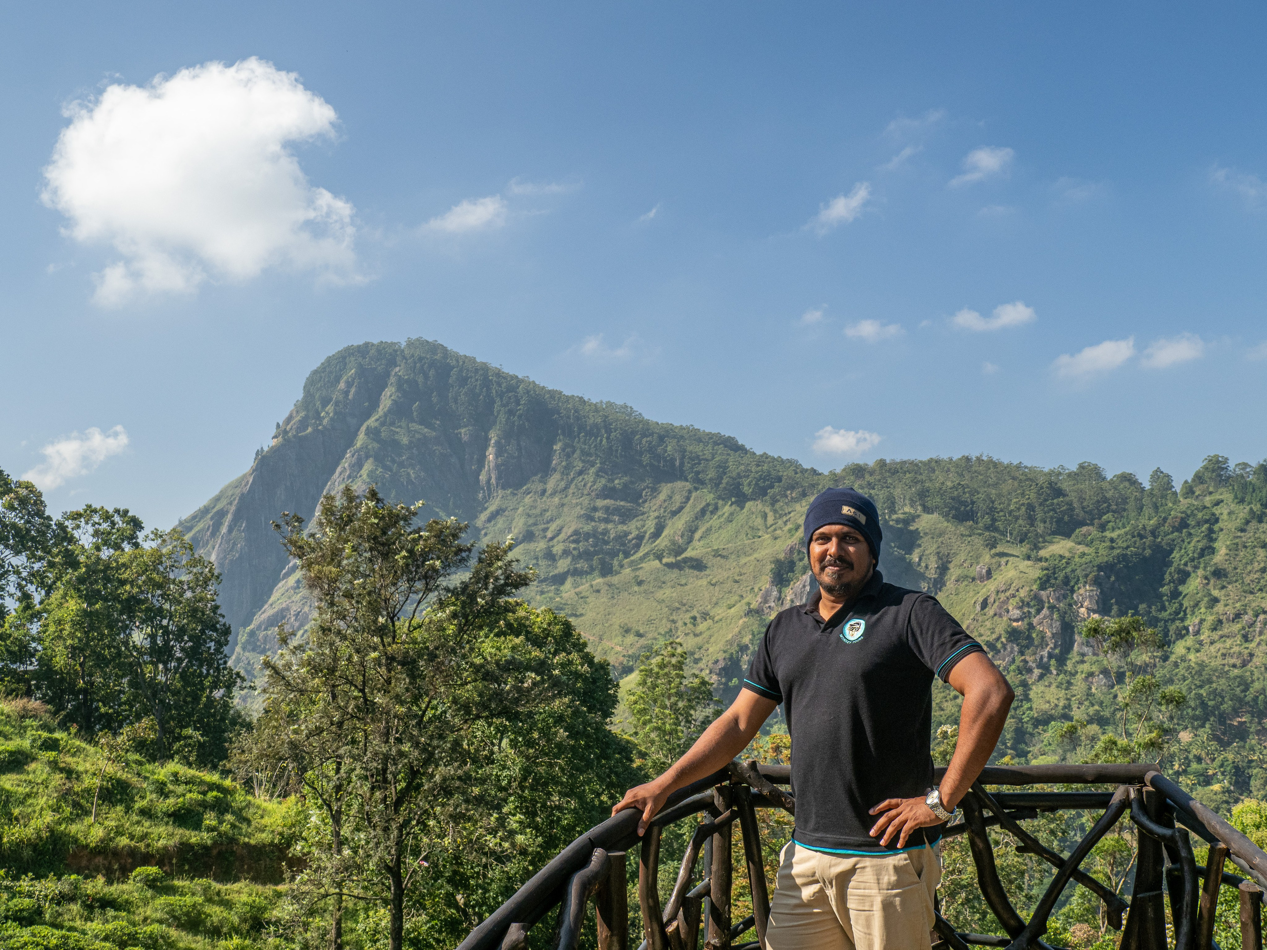 Шри Ланка. Творческие сьемки