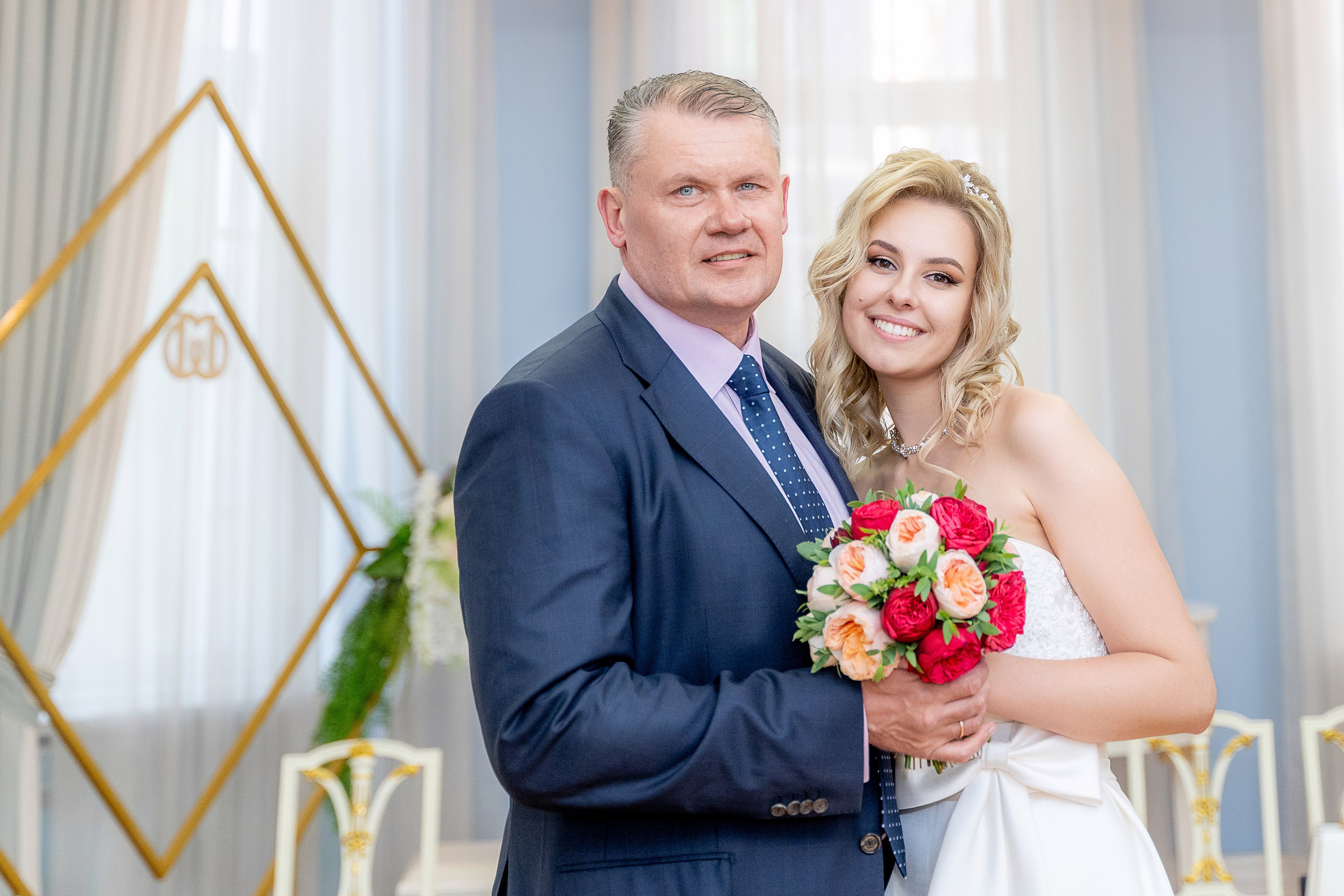 Кирилл и Валерия. Архив