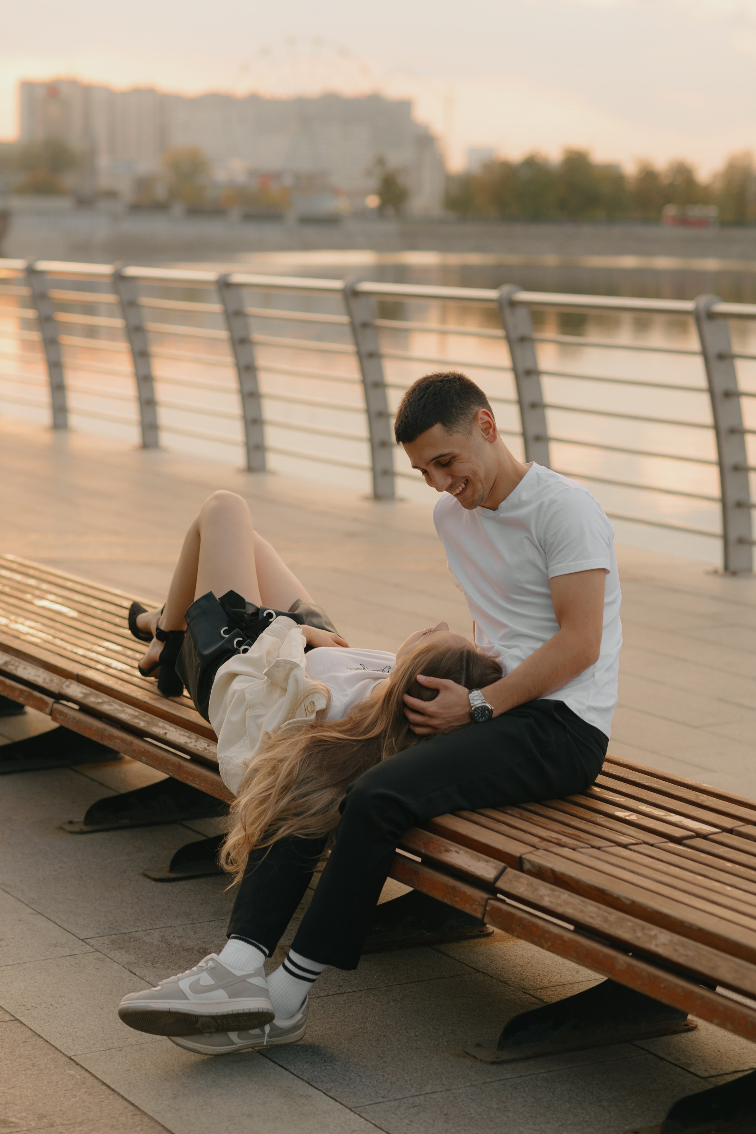 Кристина и Ислам. Свадебный фотограф Екатеринбург/Челябинск — Любовь Волохова