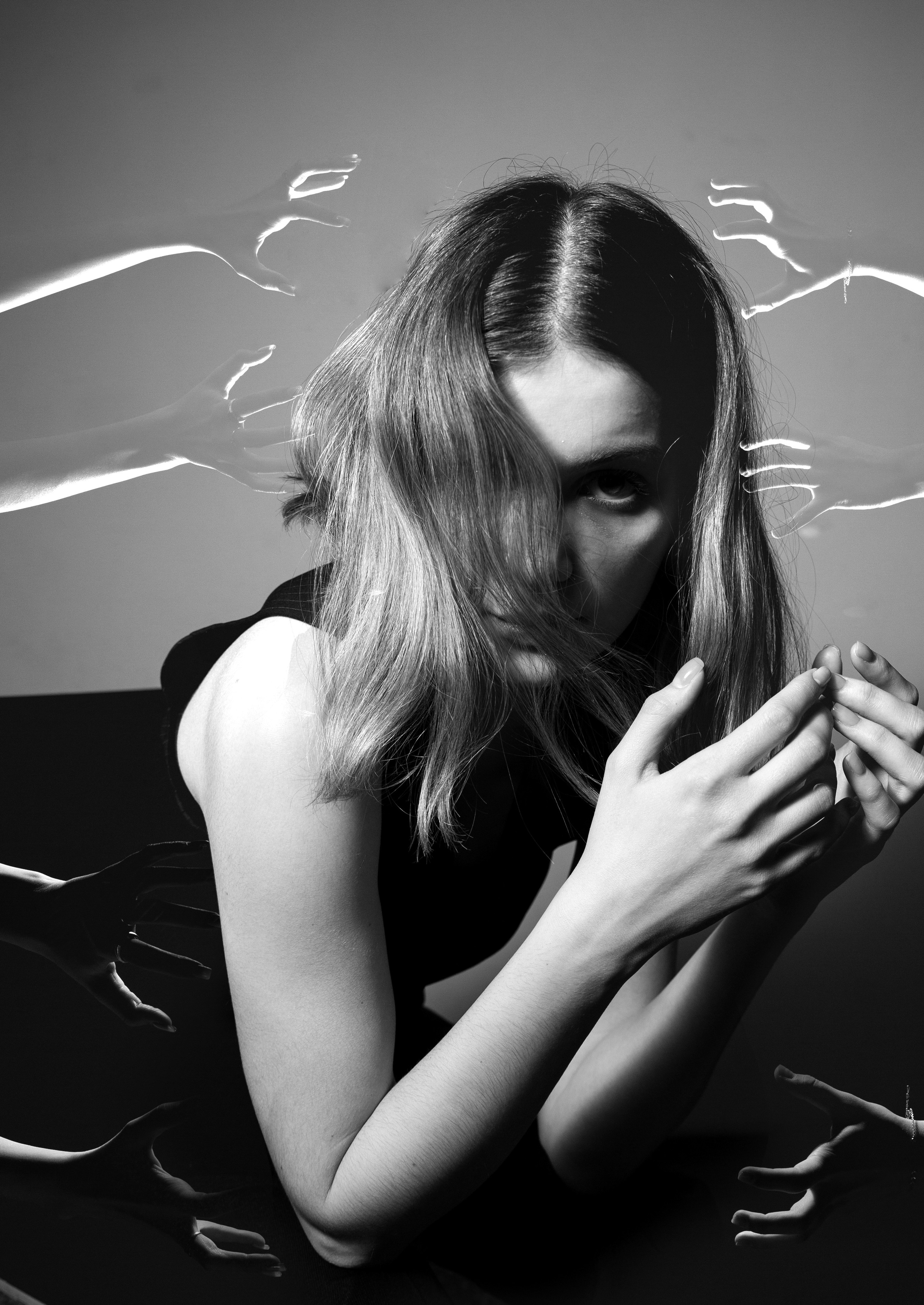 «51я как первая» (Грани 1.1). Портретный и репортажный фотограф в Кемерово Алексеева Анастасия