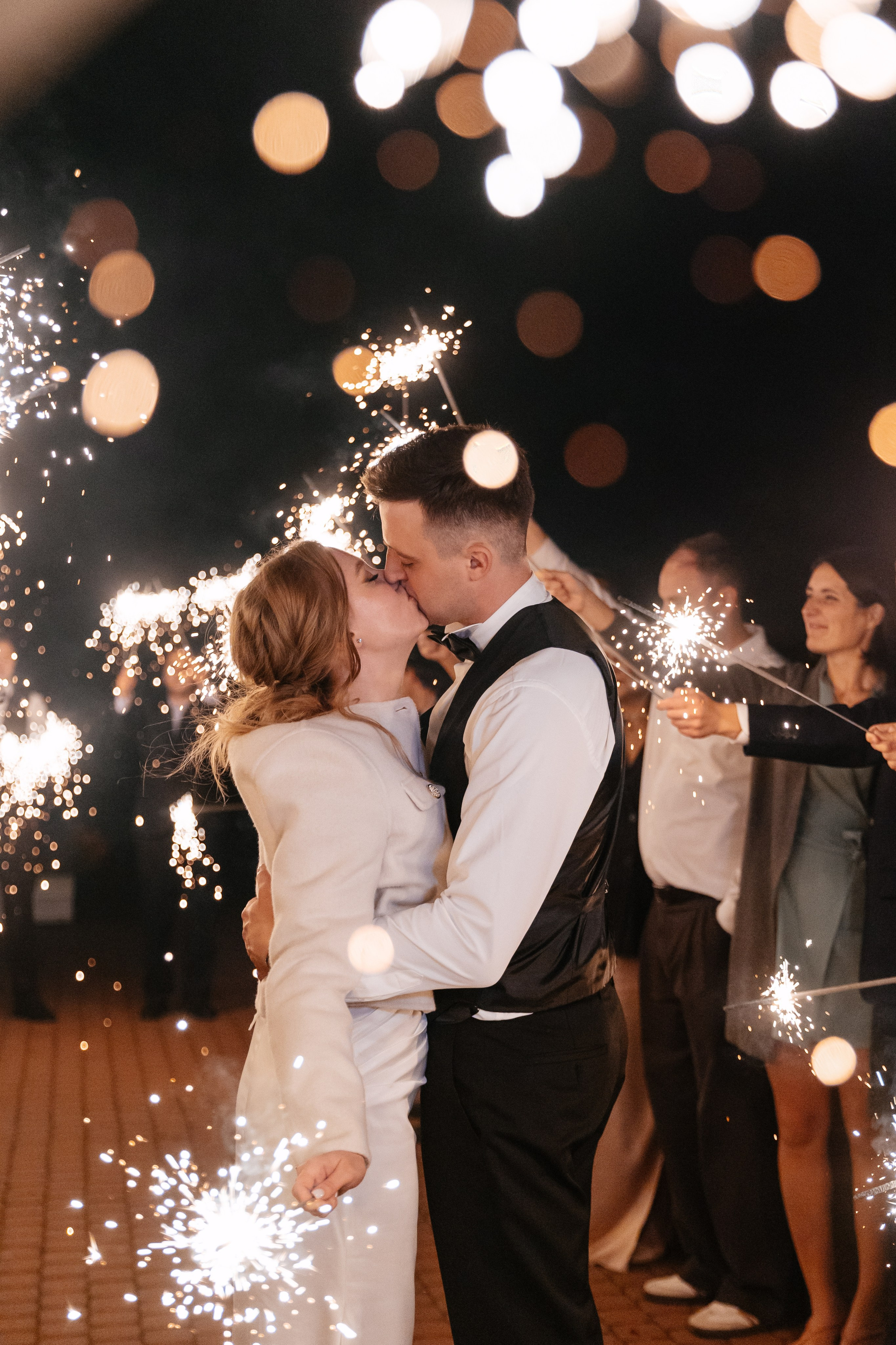 Свадебная фотосессия в Пушкине. Семейный и свадебный фотограф в Санкт-Петербурге и Москве