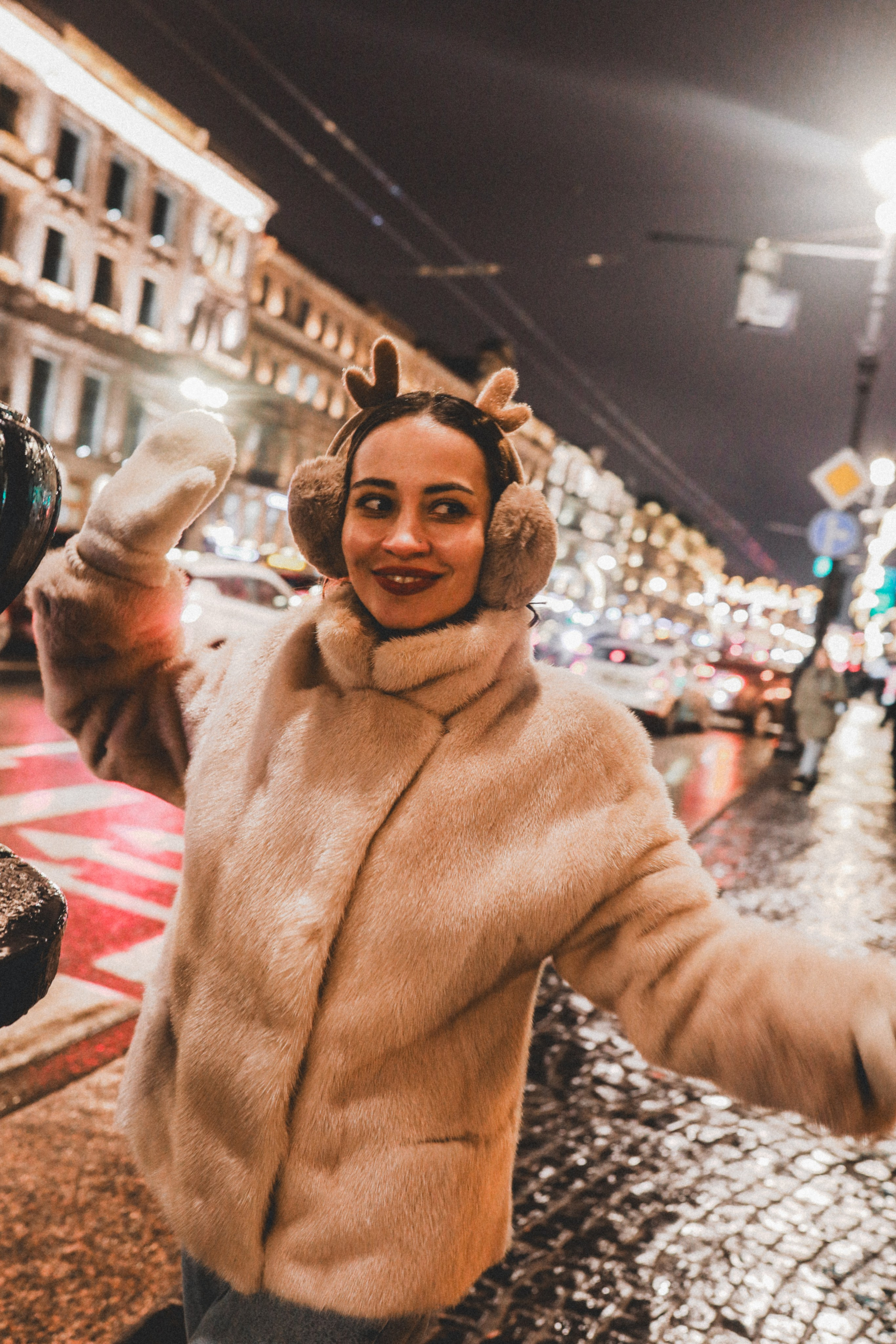 Волшебство на Манежке