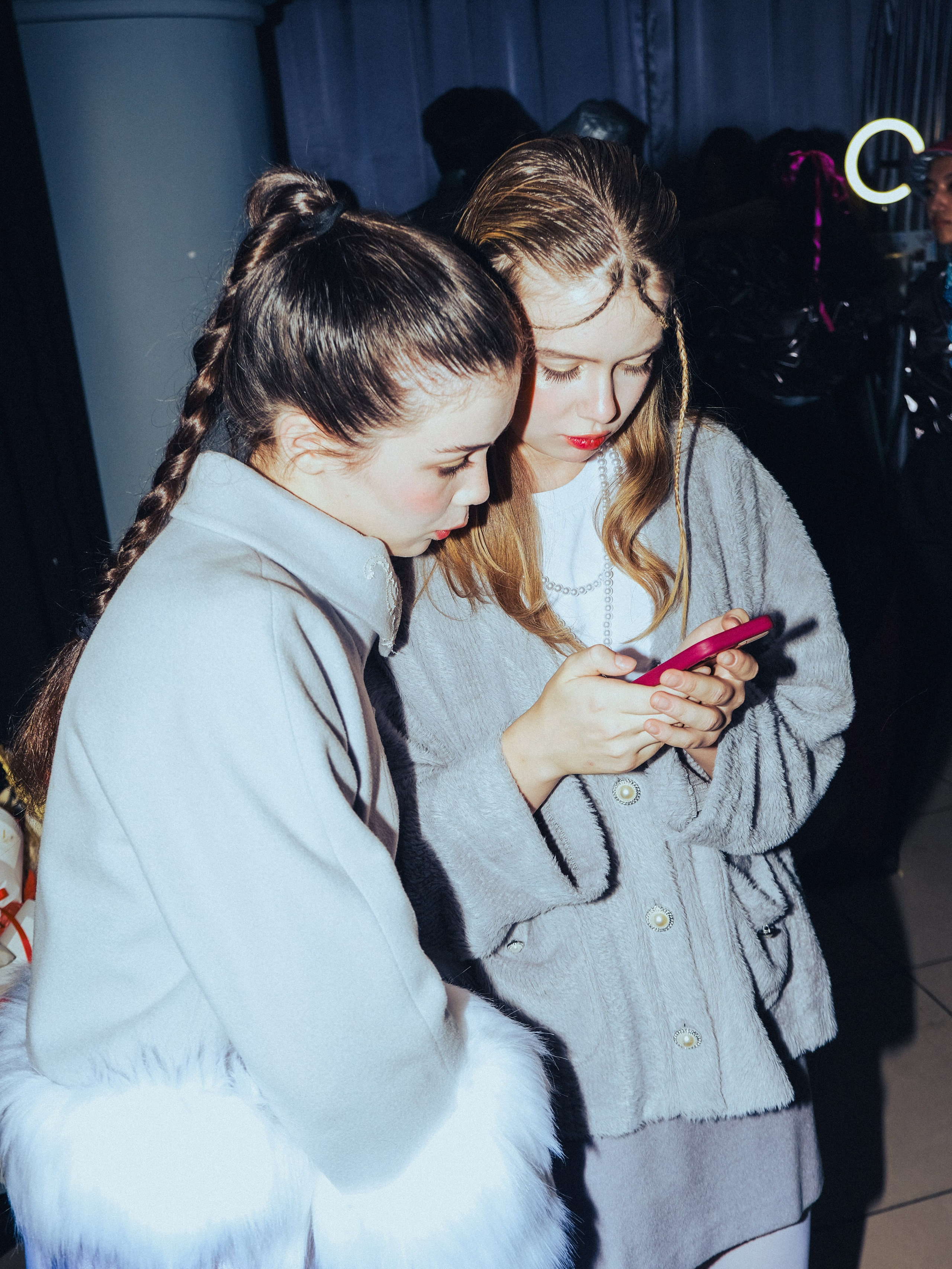 Fashion-show. Фэшн фотограф Арина Эльюс в Новосибирске