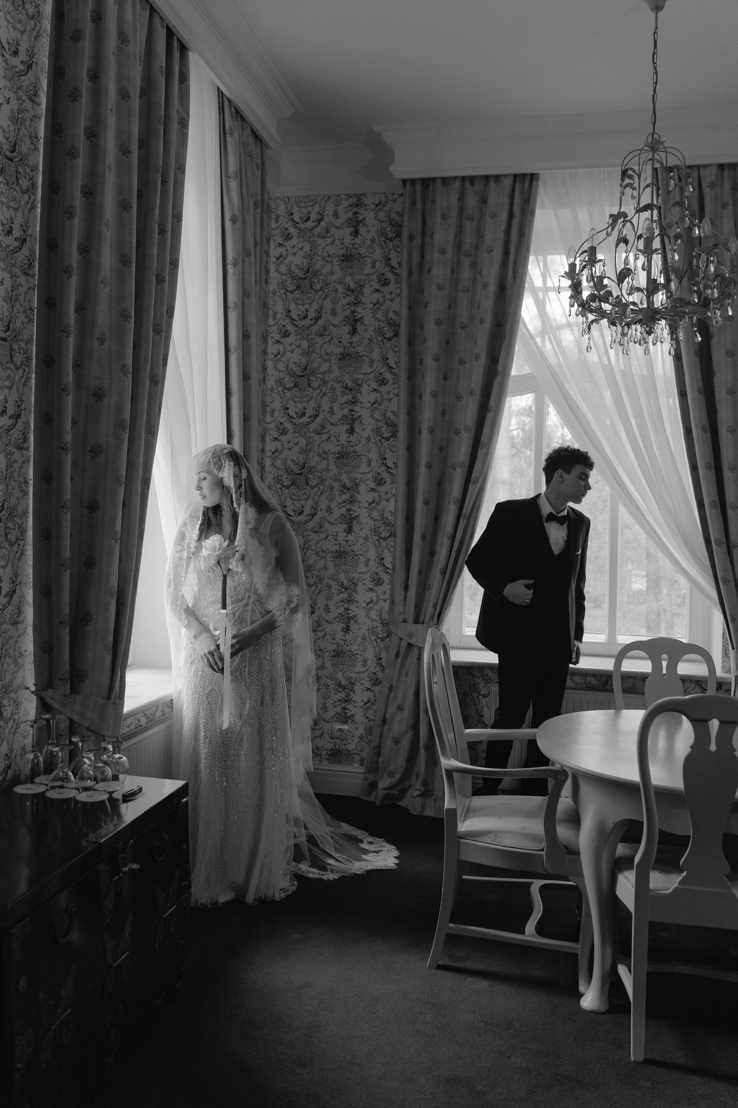 P&A (творческая съемка). Свадебный фотограф — Наталья Фед СПб/Москва