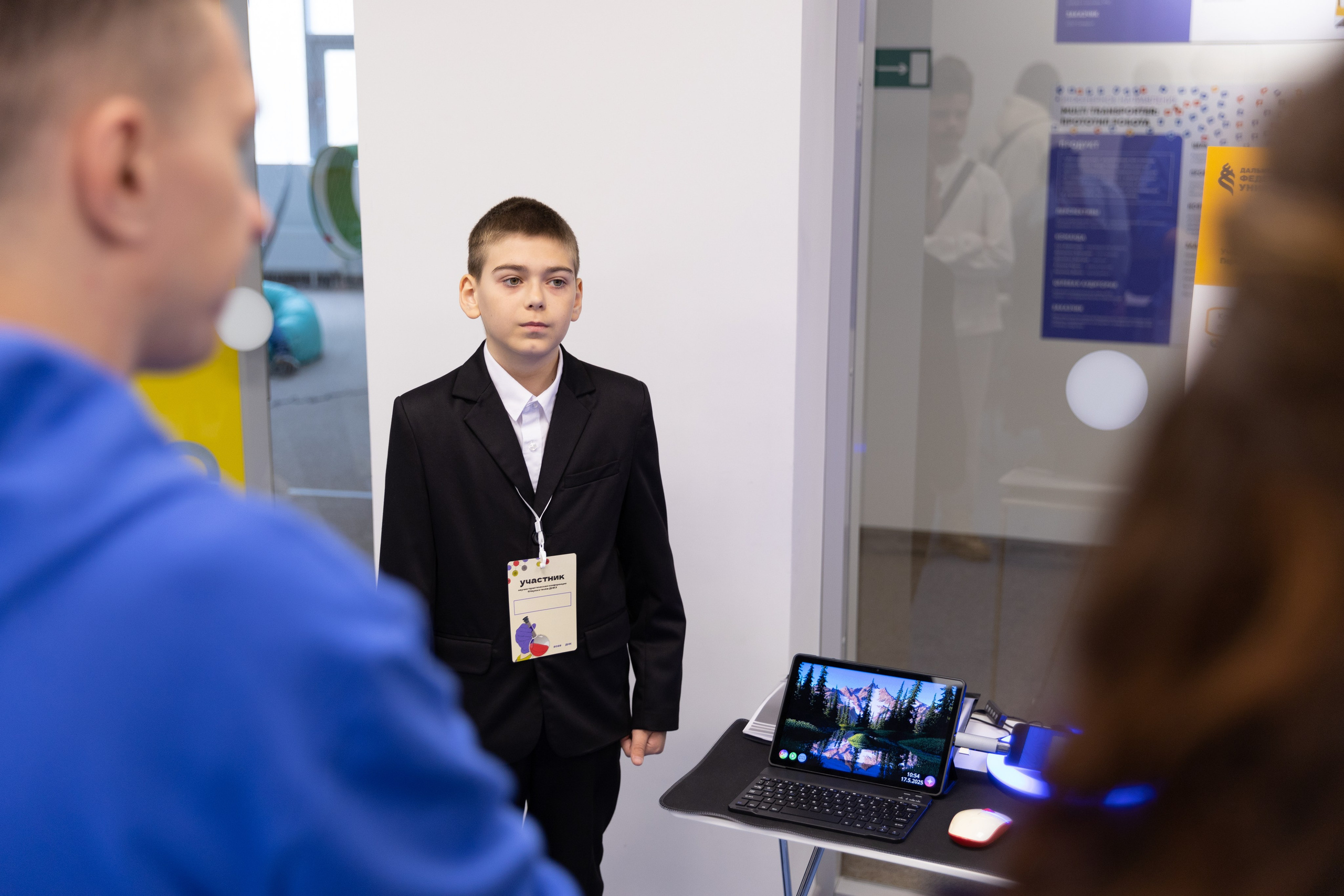 НПК «Наука в твоём ДНК». Олег Катакинов| Репортажный фотограф в городе у моря (Владивосток)