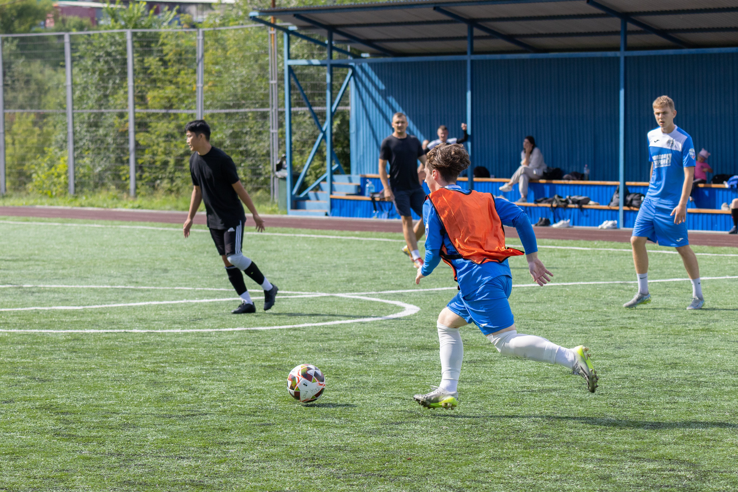 Футбольный Турнир (Молодая гвардия). Олег Катакинов| Репортажный фотограф в городе у моря (Владивосток)