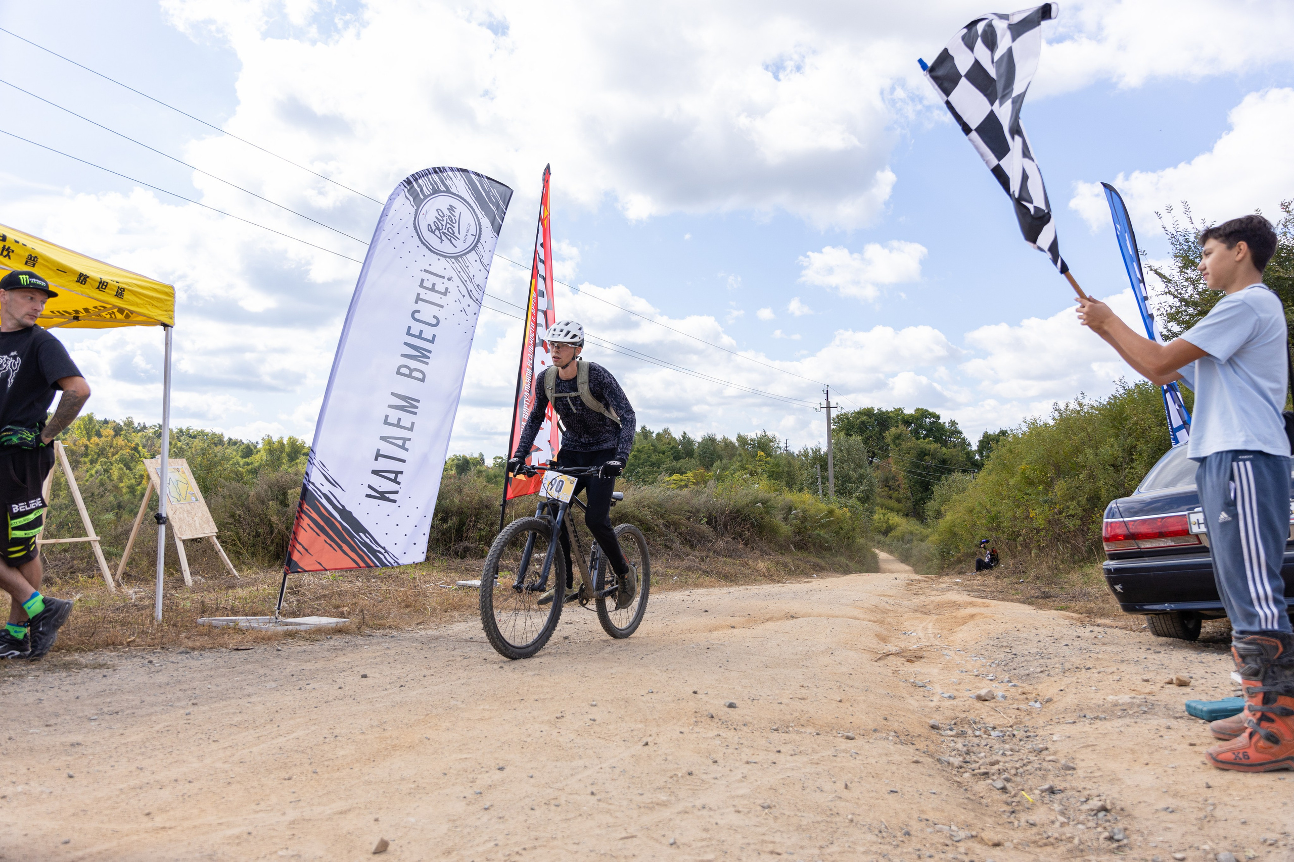ВелоФест Трындец г. Артём. Олег Катакинов| Репортажный фотограф в городе у моря (Владивосток)