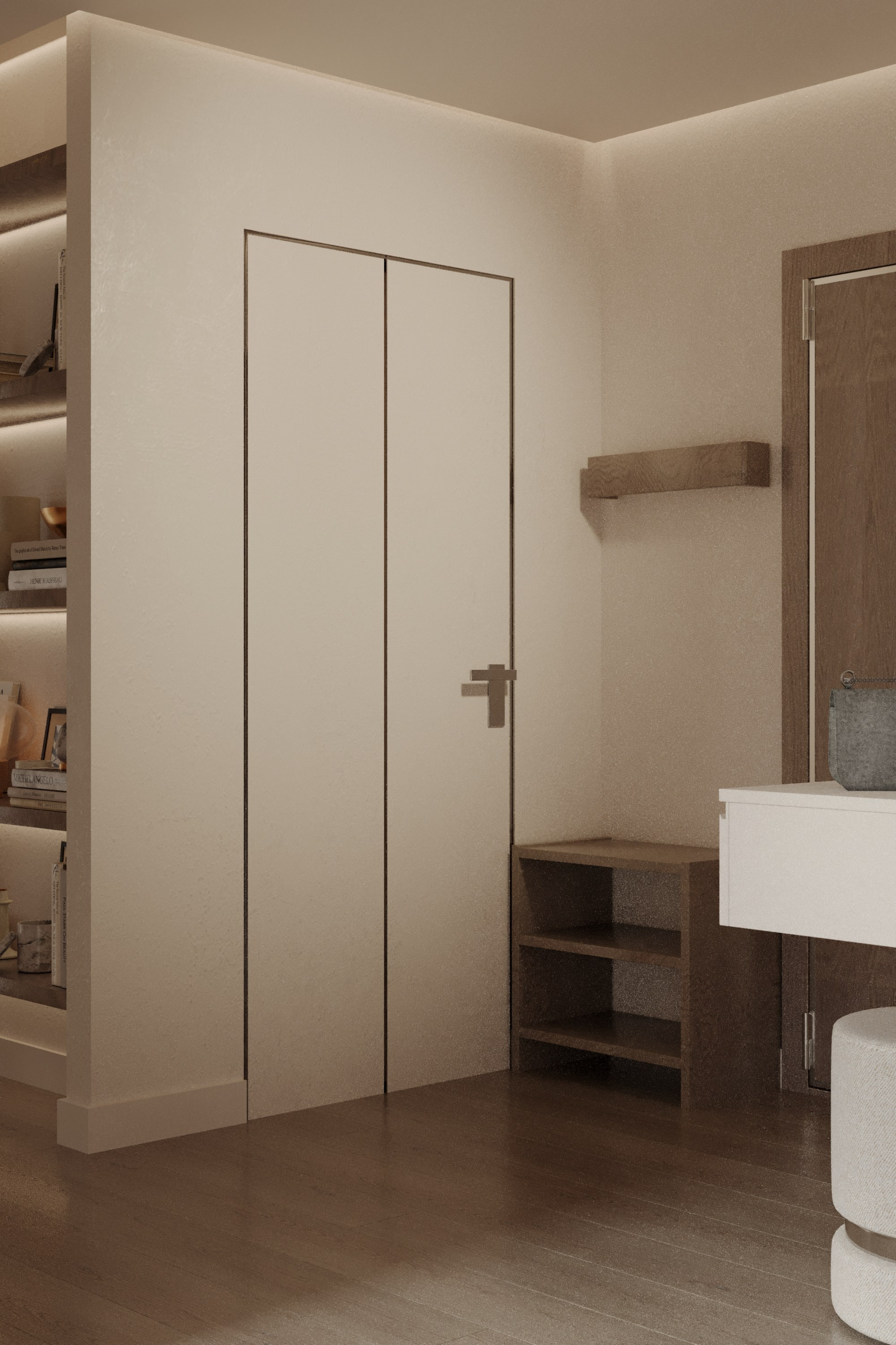 Квартира в Москве. Анна Терентьева — Дизайнер интерьера в Сочи