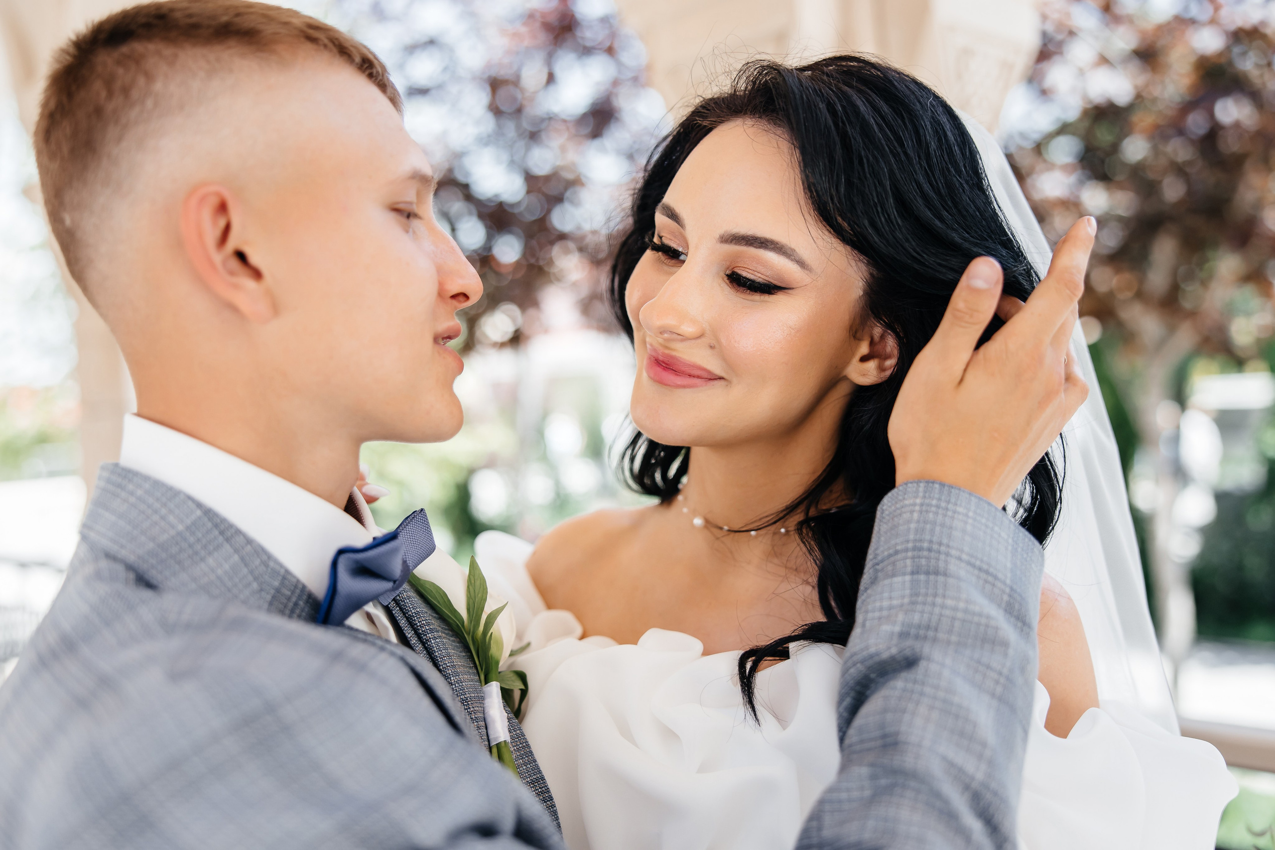 Анонс свадьбы Екатерины и Даниила. Новый Херсонес. Свадебный фотограф в Крыму и Севастополе Ольга Баскакова