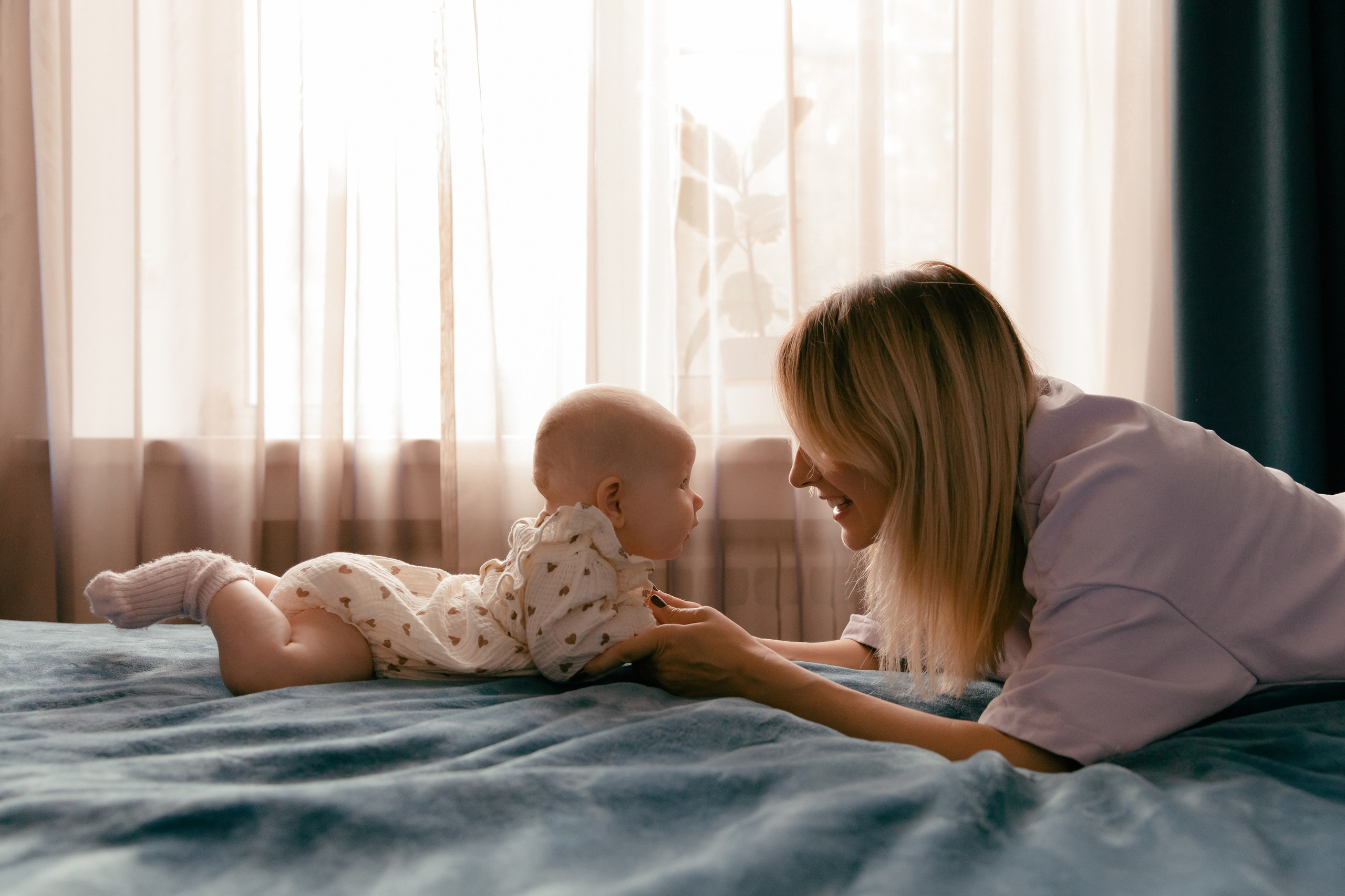 Утро дома. Свадебный и семейный фотограф в Санкт- Петербурге Гугучкина Полина