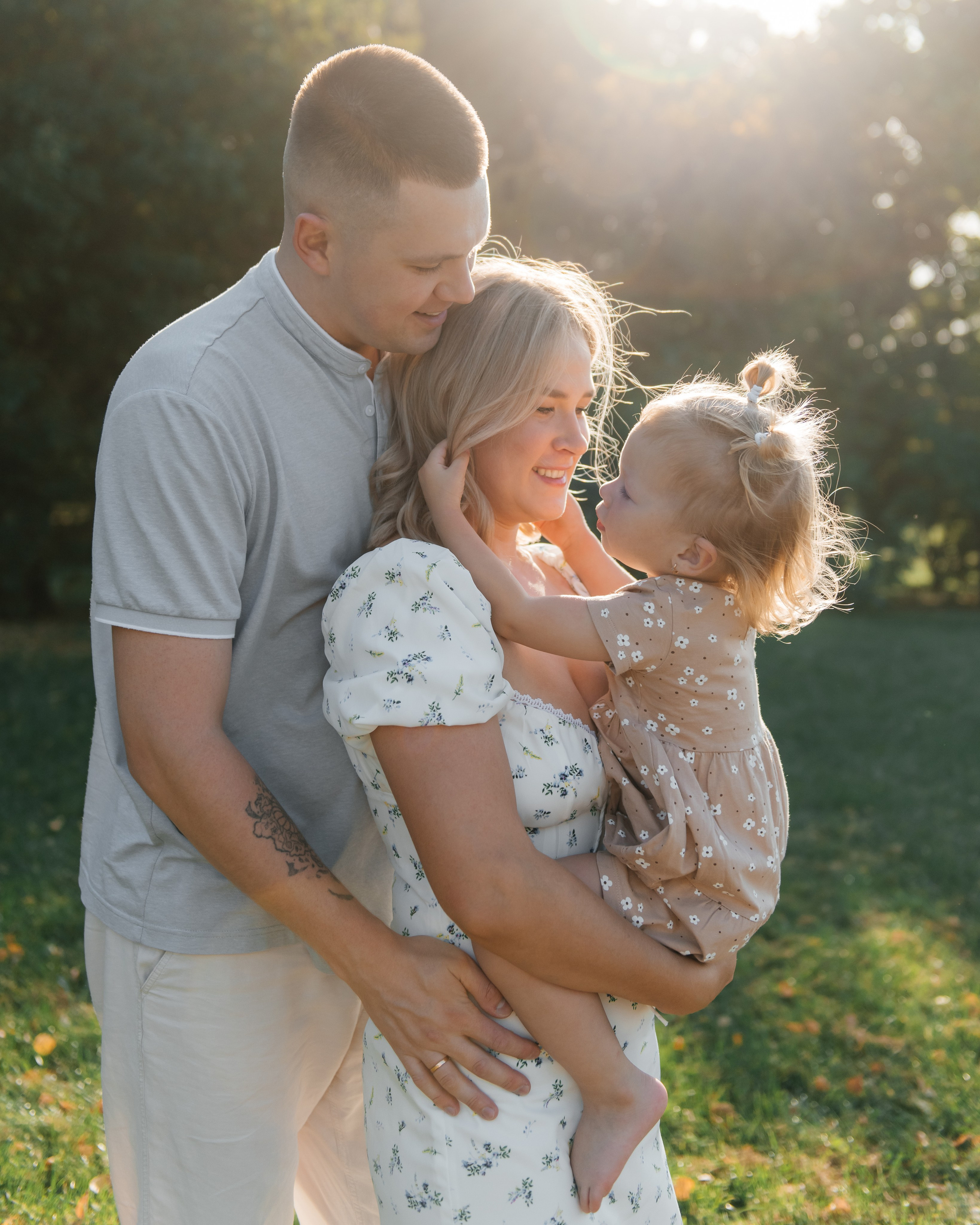 СЕМЕЙНЫЙ ПИКНИК. ДИНА МИХНЕВА спортивный фотограф Москва