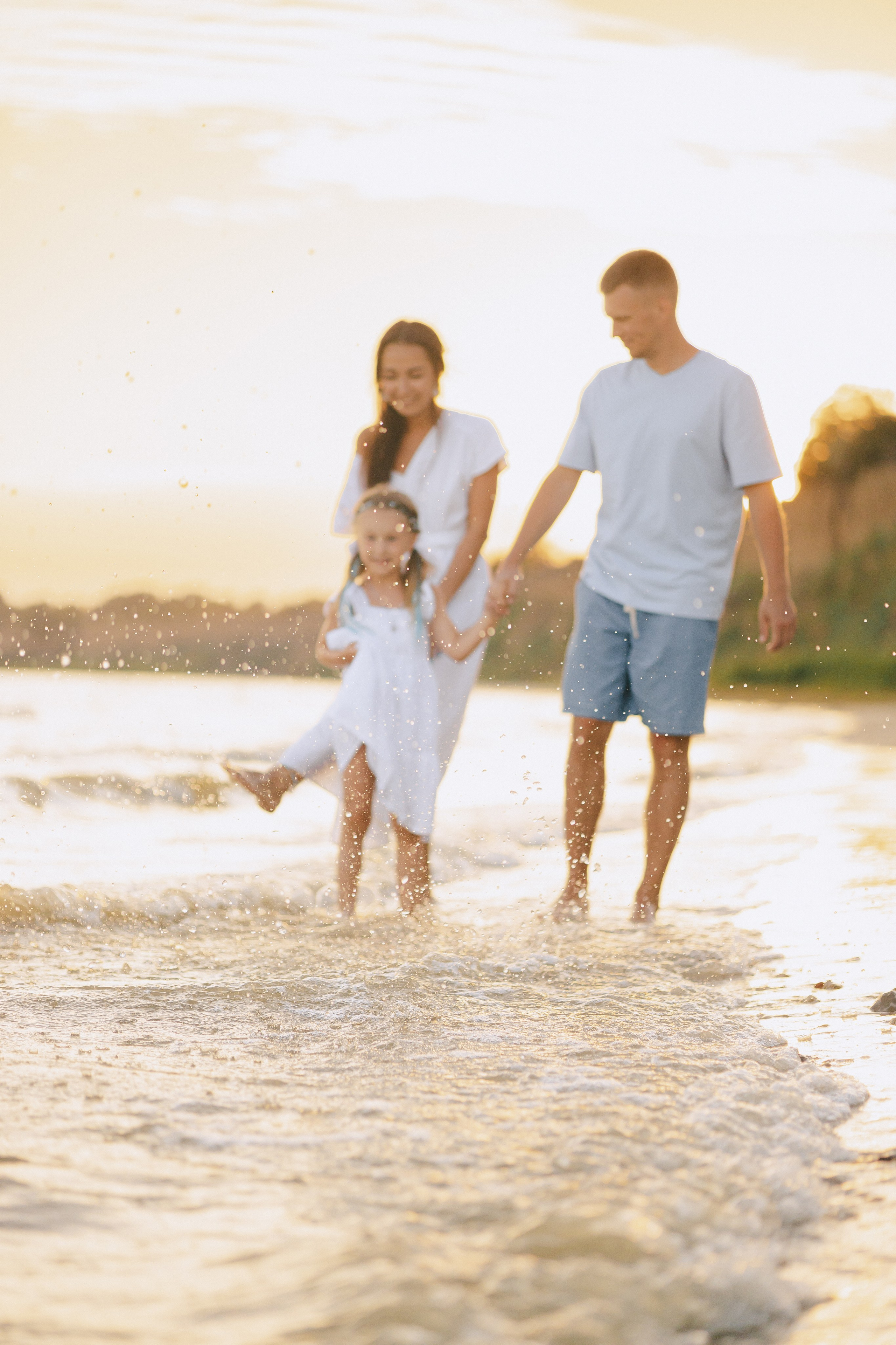 Ульяна, Костя и Влада. Фотограф Таганрог Любимая Надя