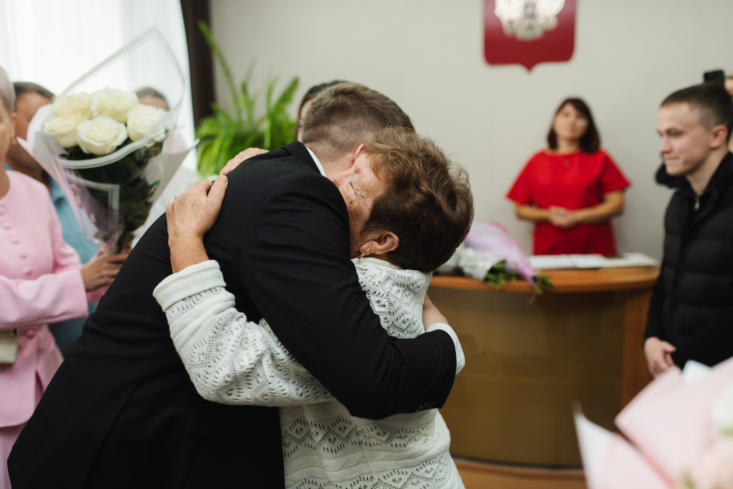 Аня и Паша. Свадебный фотограф Анастасия Бударина