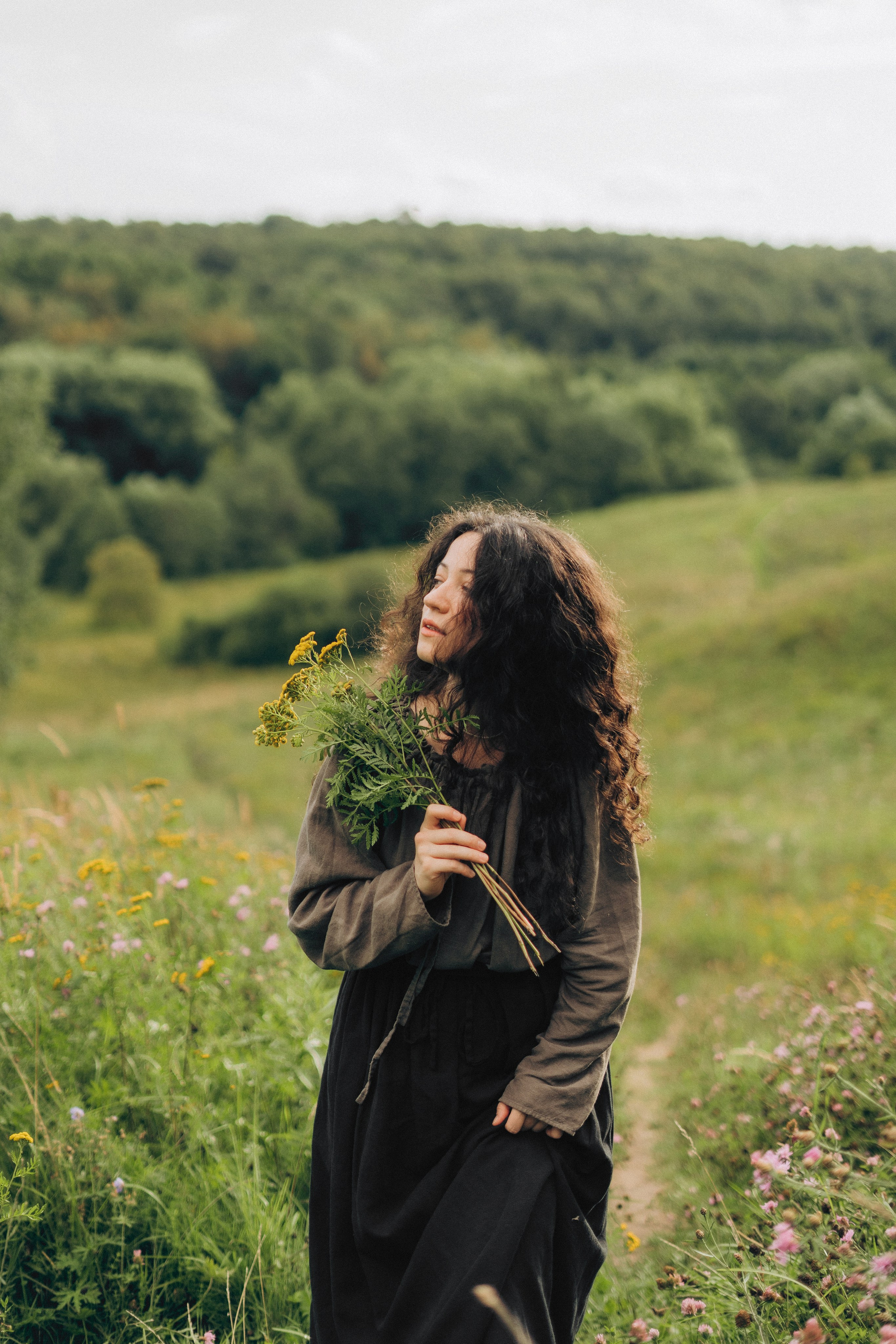 Портретная индивидуальная фотосессия в Москве. Фотограф Москва Виктория-Антуанетта