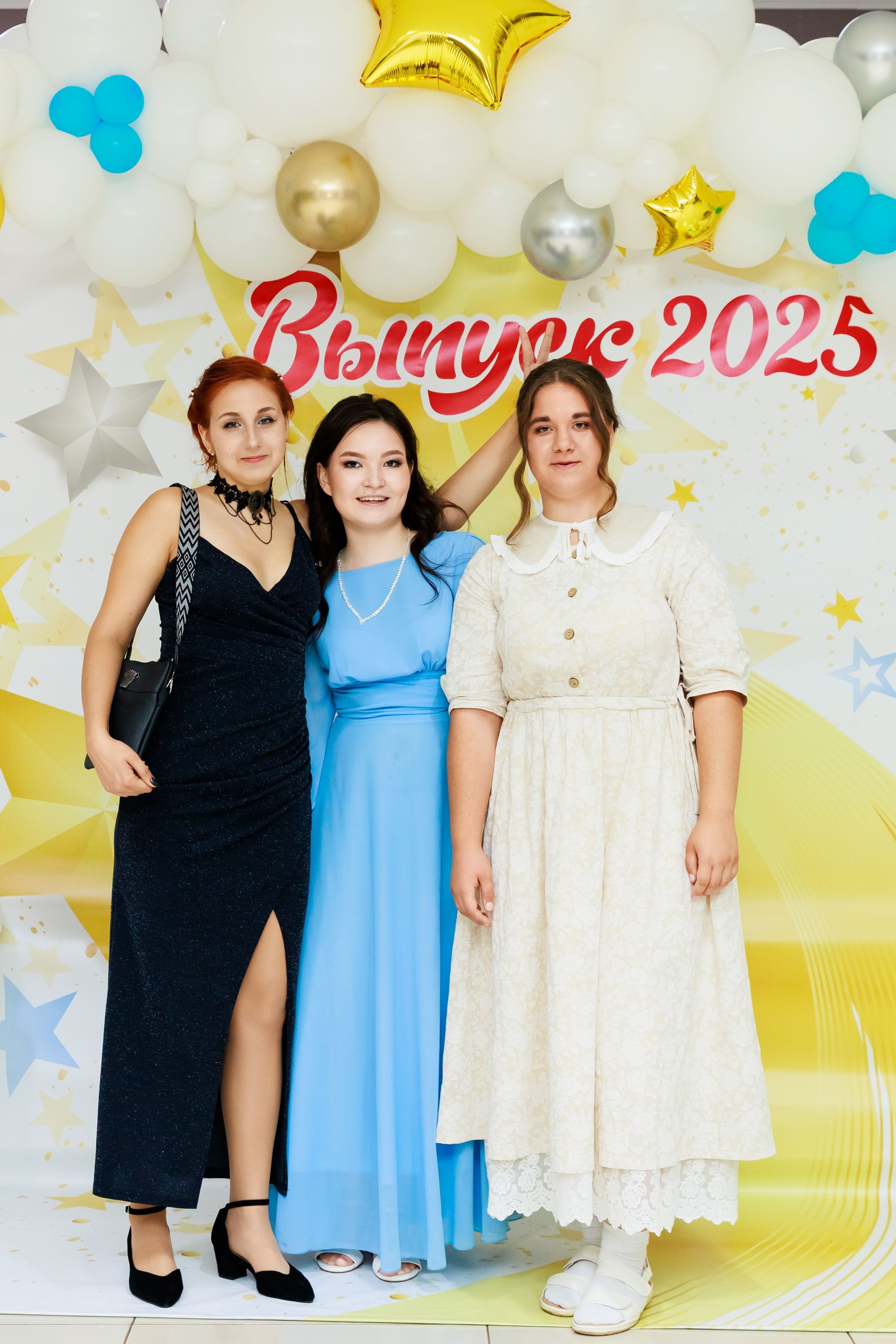 Выпускной 11 классов. Фотограф Новосибирск — Наталья Гресь