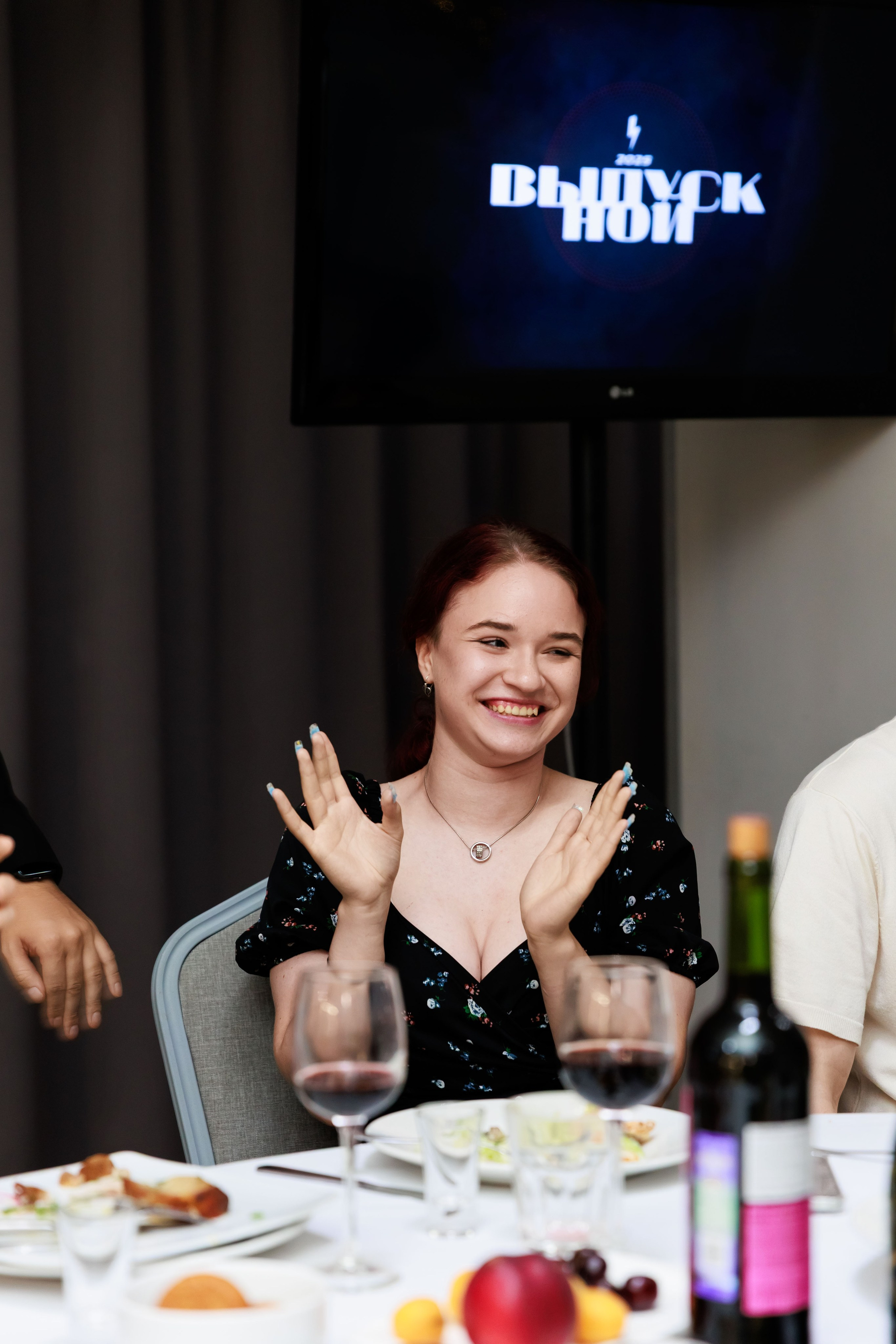 Выпускной 11 классов. Фотограф Новосибирск — Наталья Гресь