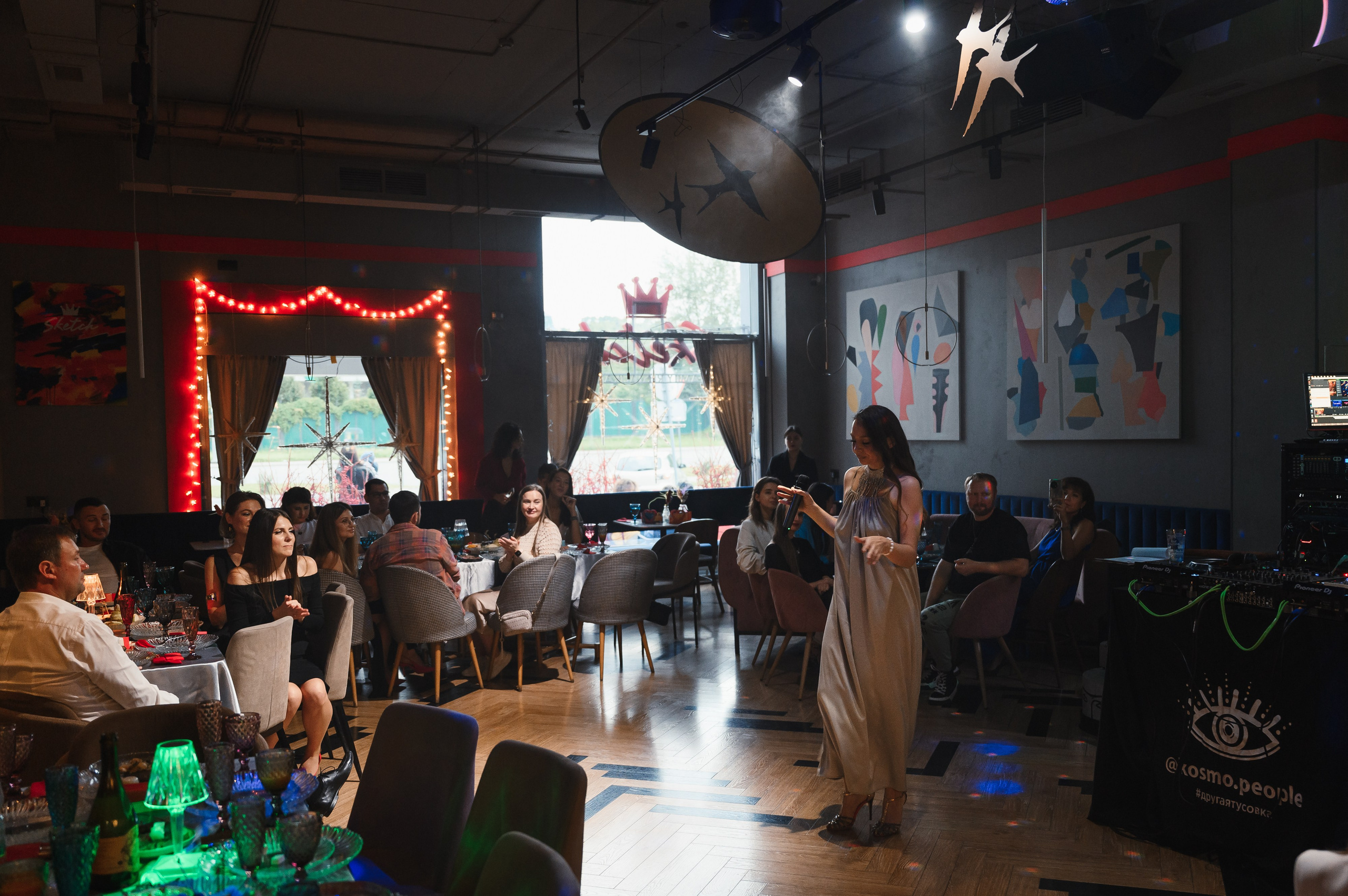 День рождения в формате выступления. Wedding and family photographer USA