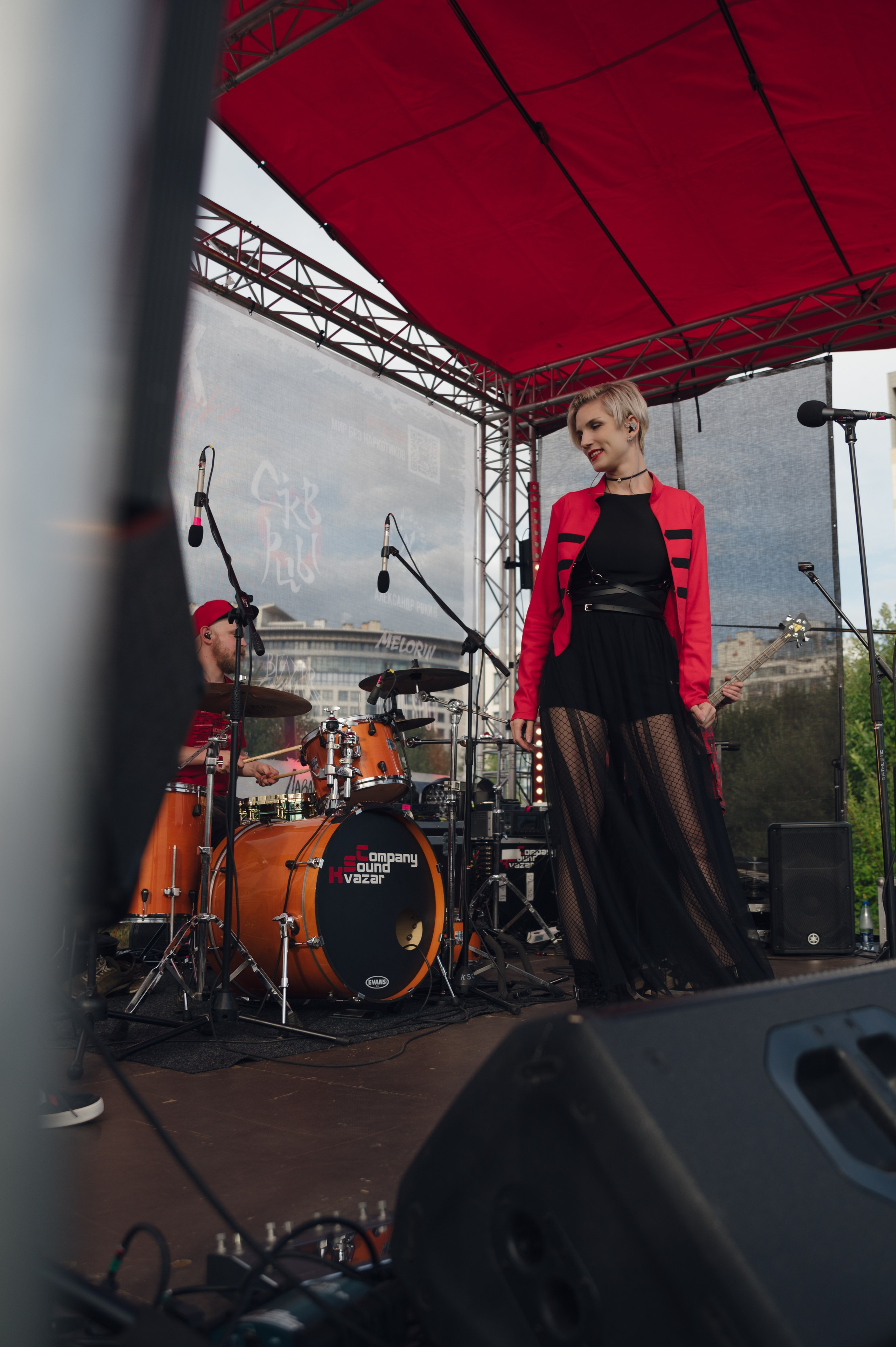 Rock на смоленке. Портретный и репортажный фотограф в Санкт-Петербурге