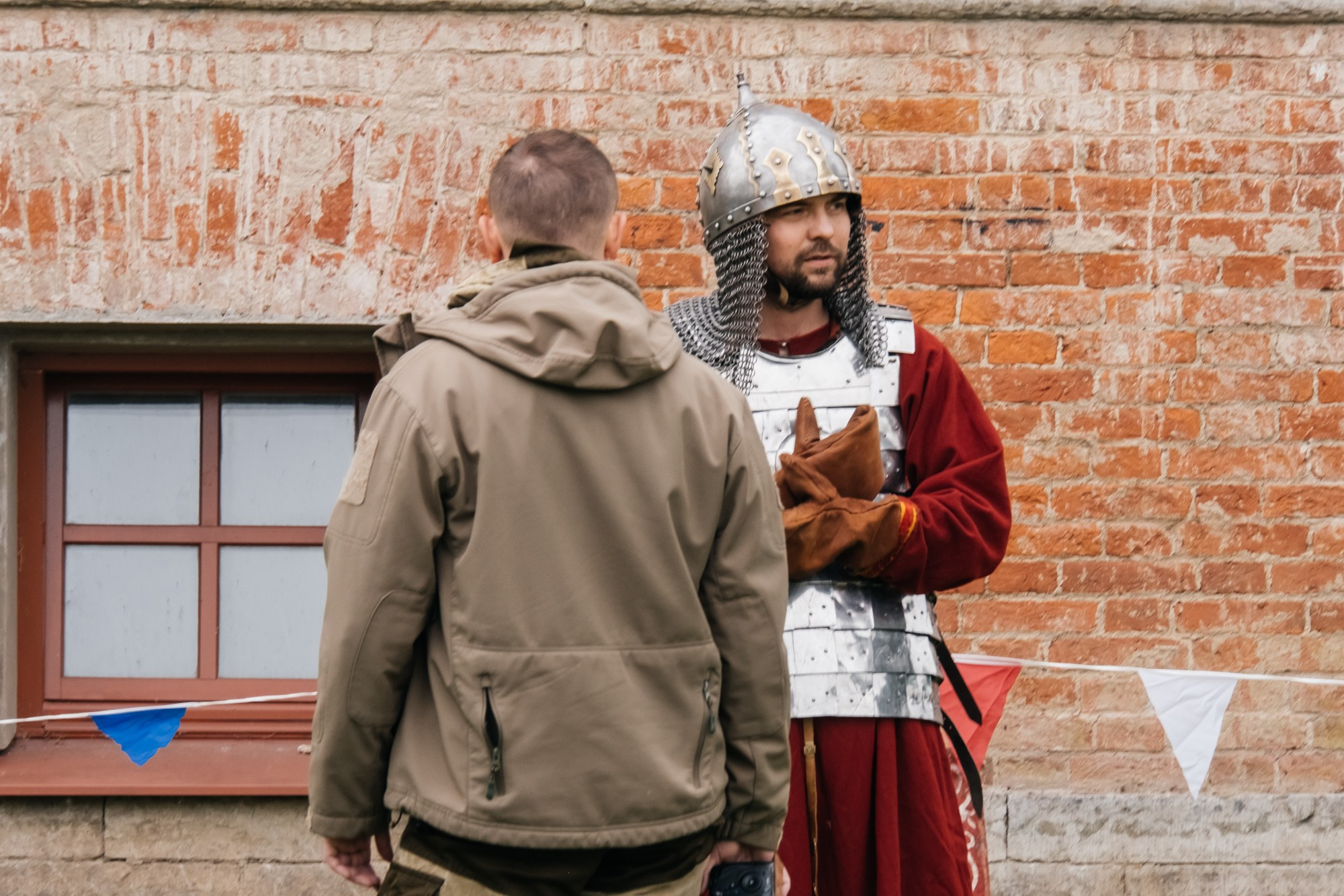 Всероссийский форум «12 подвигов Александра Невского» | Старая Ладога 2021. Репортажный фотограф в Санкт-Петербурге СПБ Алиса Ческидова на ваше мероприятие