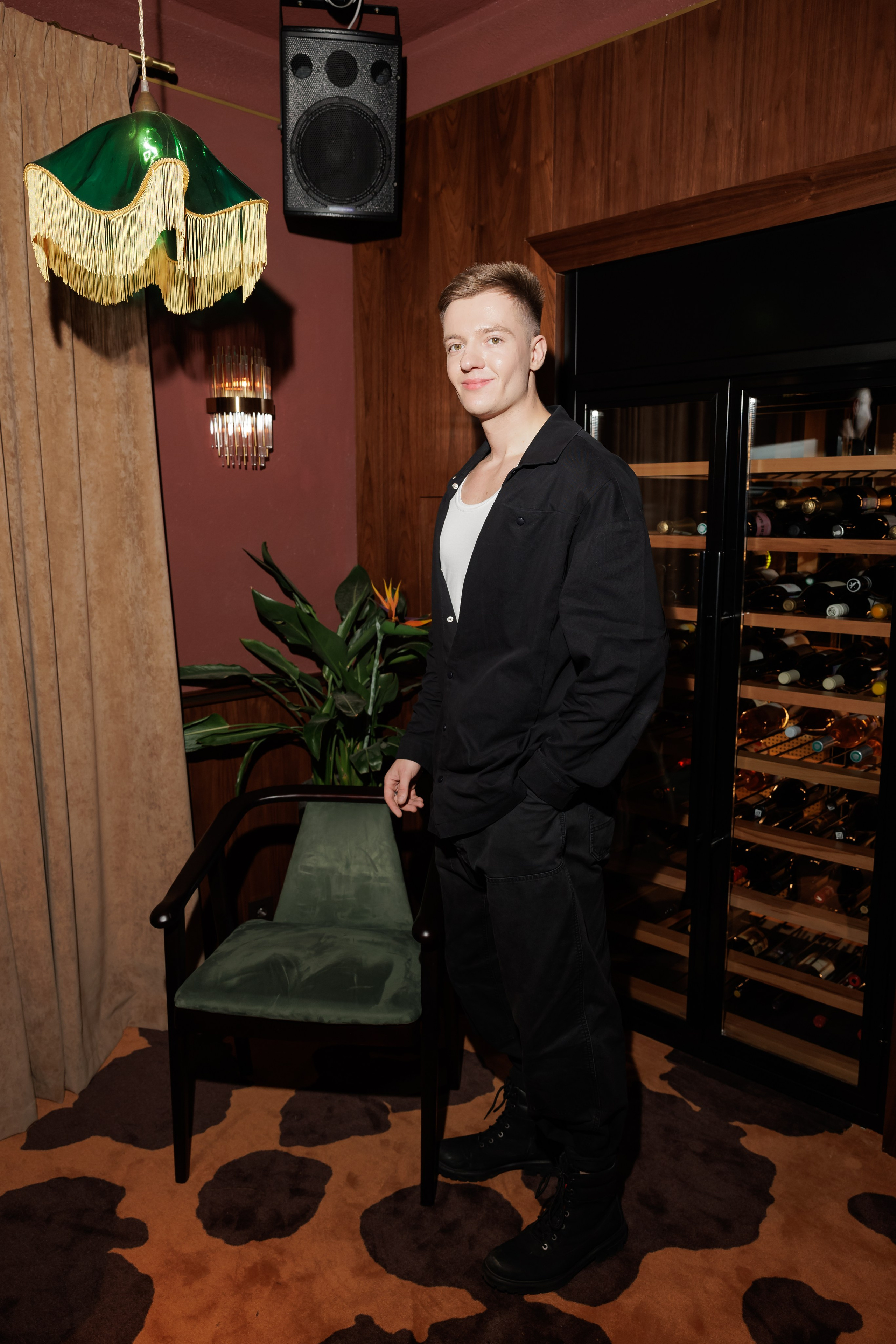 Miller et Bertaux. Светский фотограф — Анисина Ирина