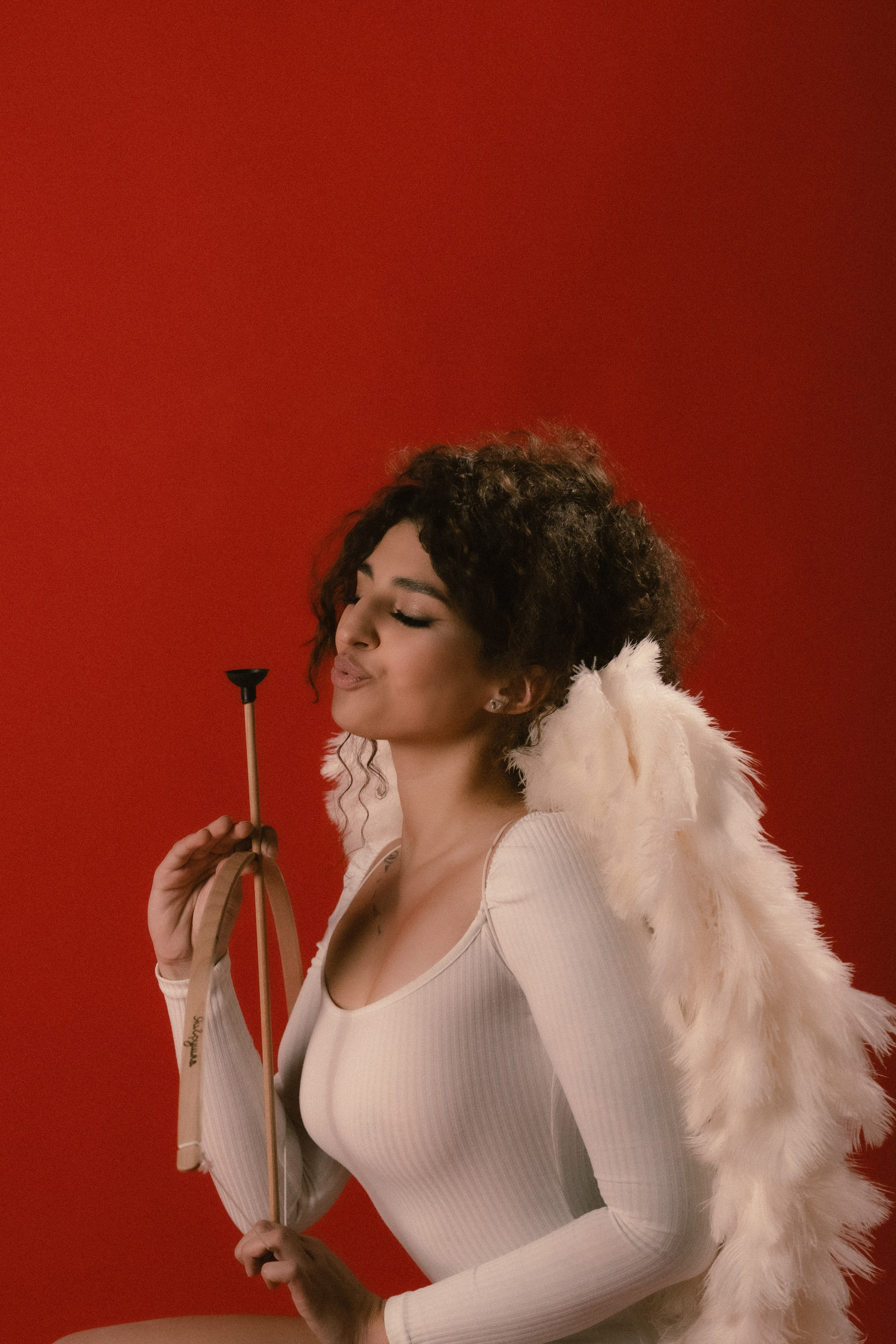 Купидон. Фотограф в Иркутске Славная Юлия