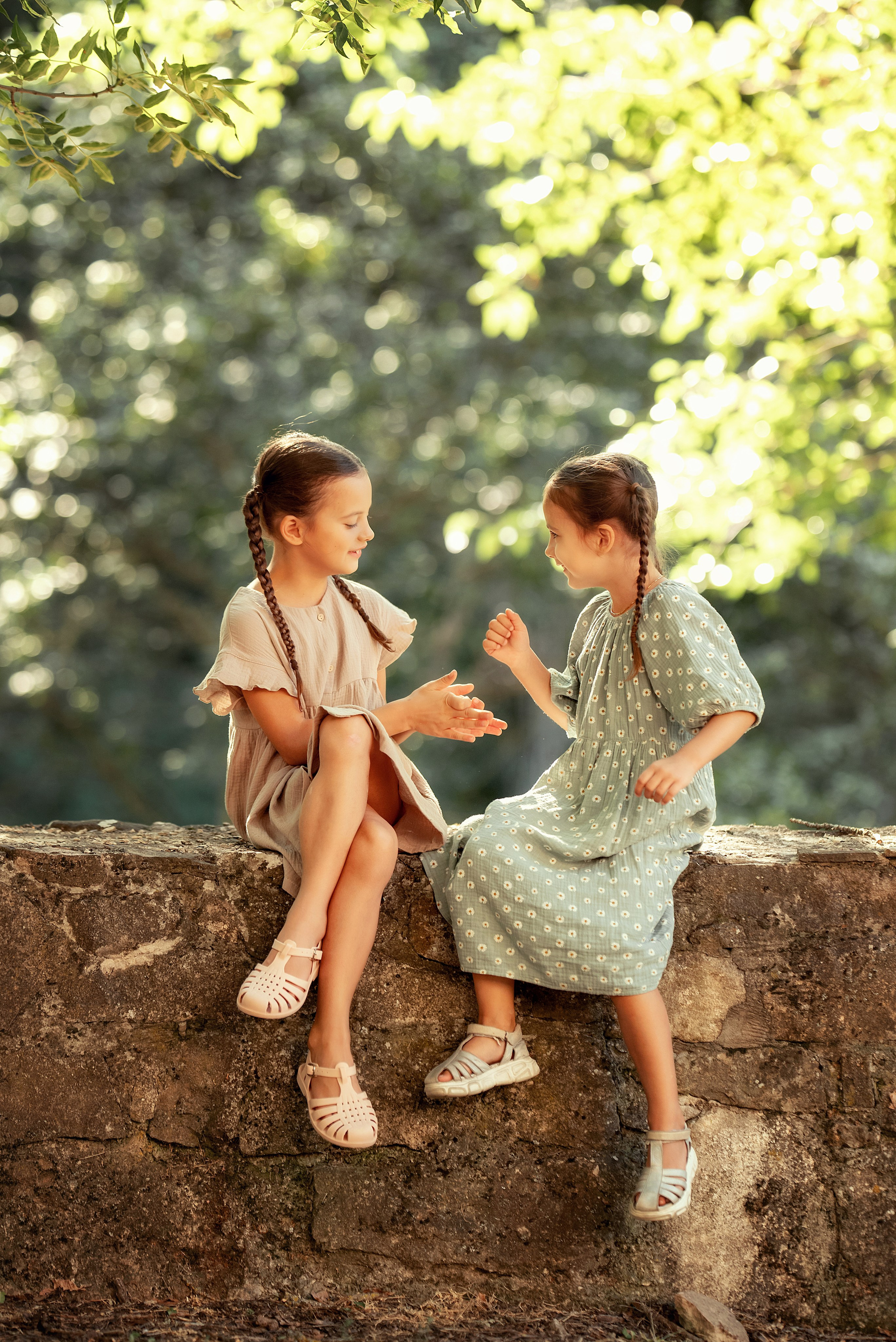 Семейные истории. Семейный и детский фотограф Чернова Олеся