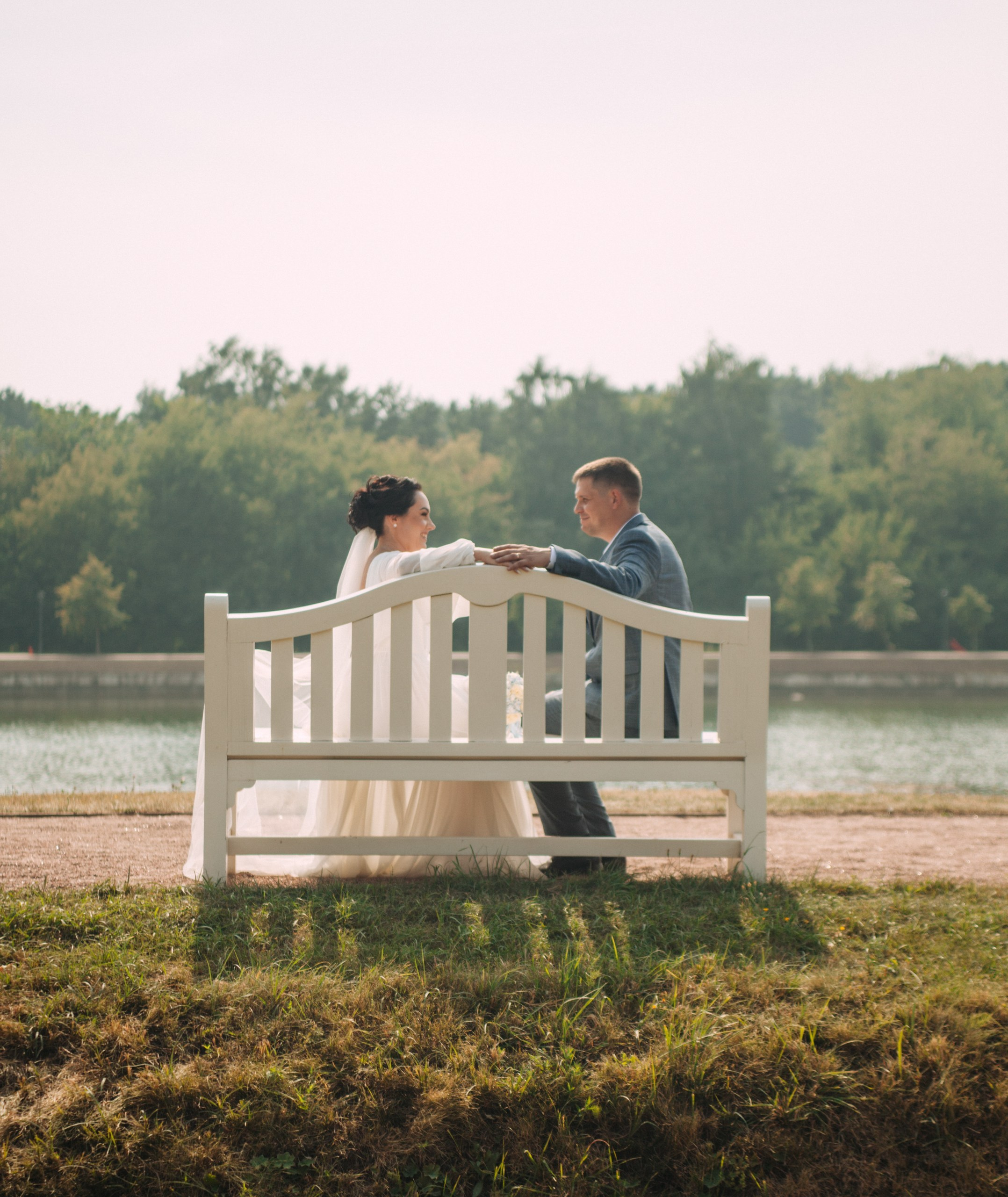 А&T. Свадебный фотограф Мария Железняк в Москве