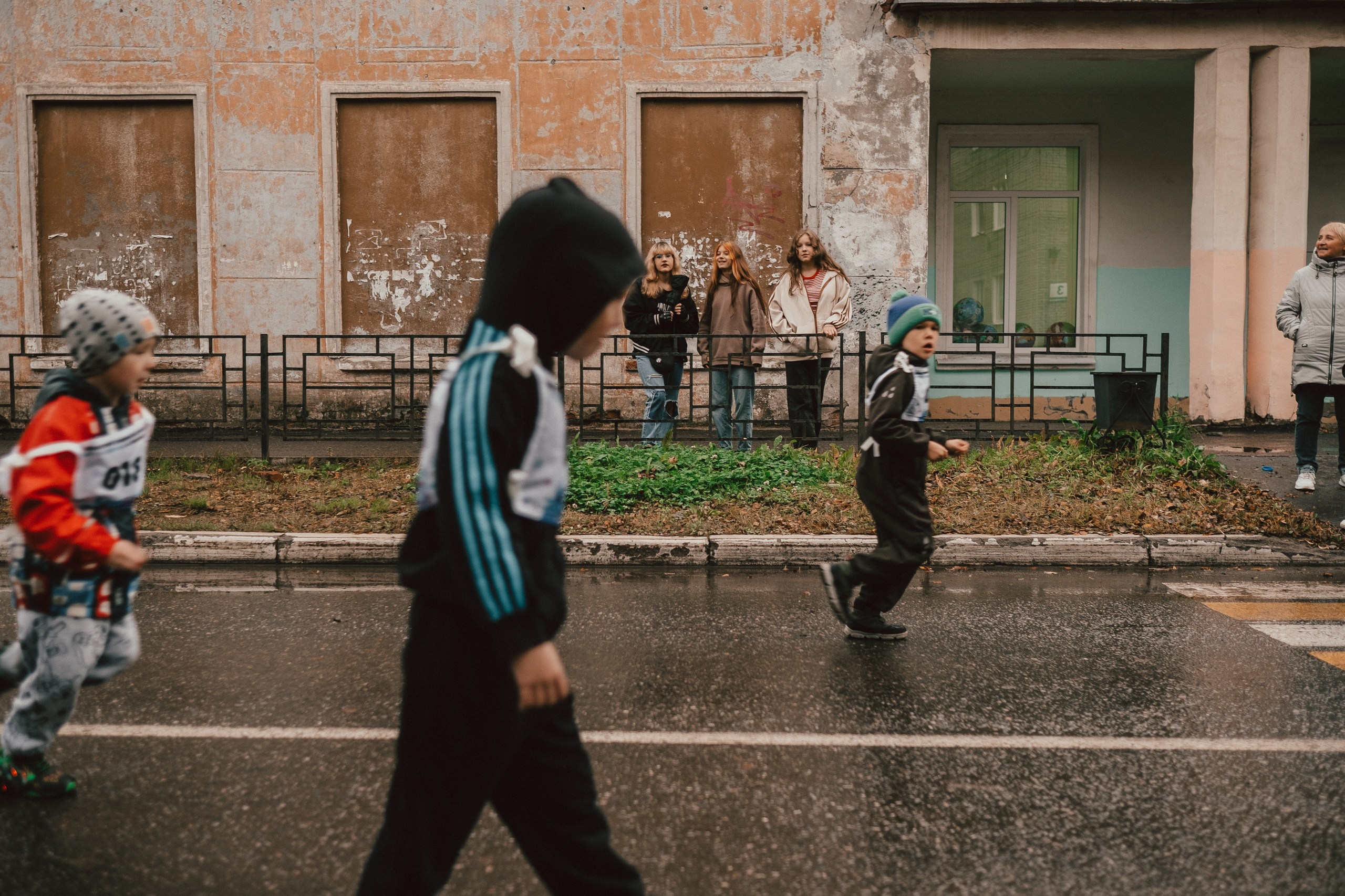 Семейный фестиваль «Йети-день». Фотограф в Мурманске Полина Аленовская