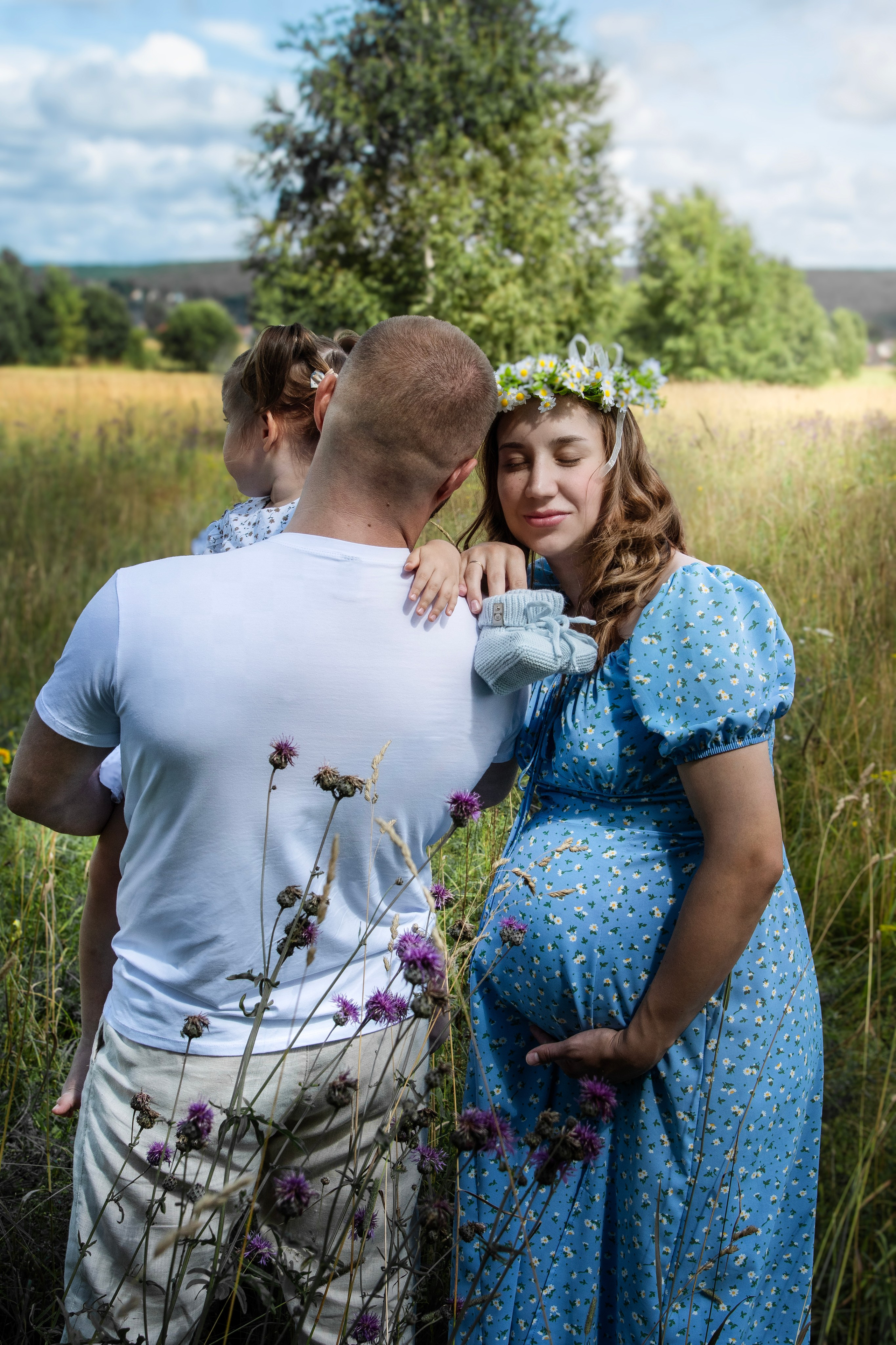 Фотосессия беременных в Кемерово. Фотосессия будущих мамочек в Кемерово. Оксана Микитюк — Фотограф в г. Кемерово