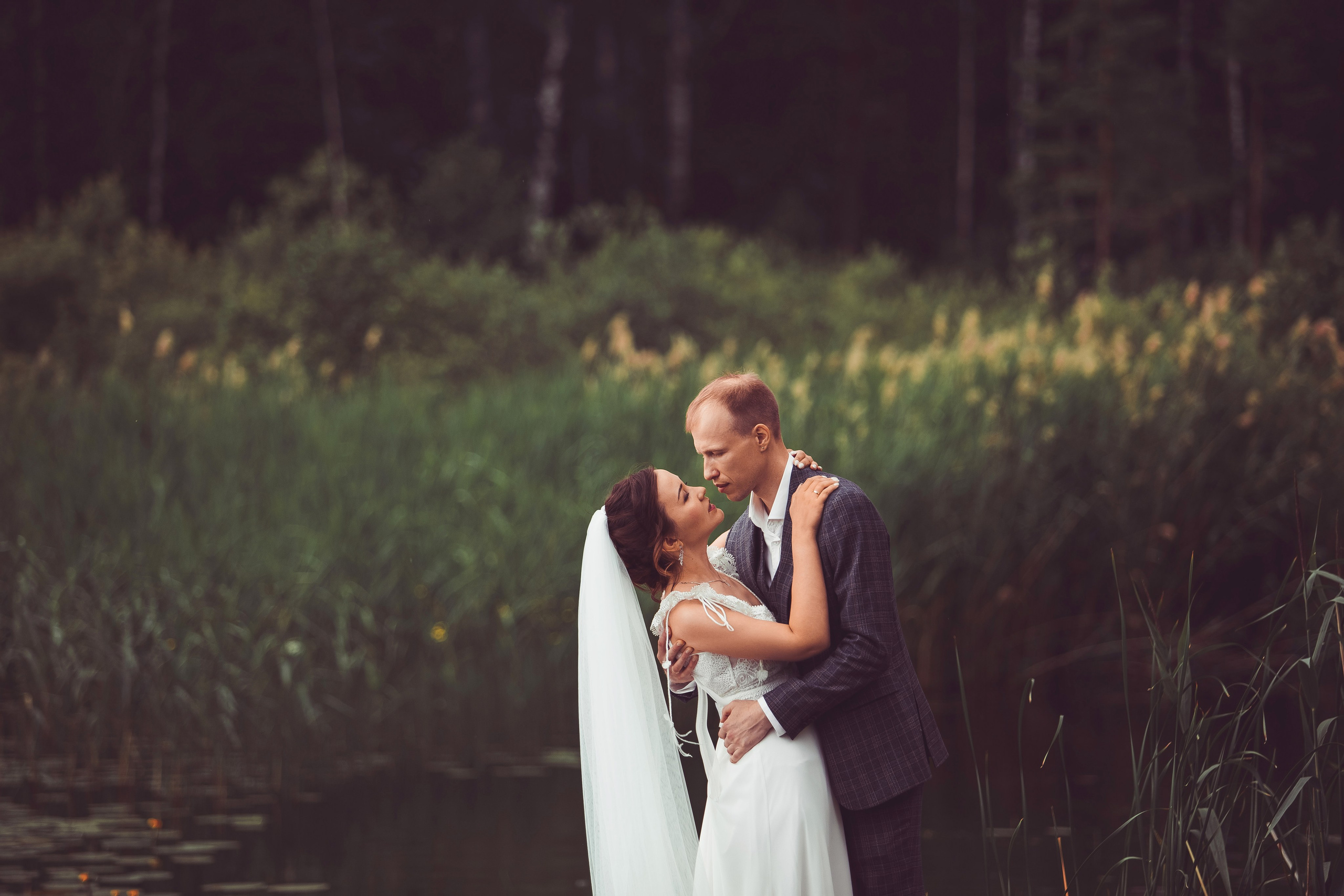 Свадебные съёмки