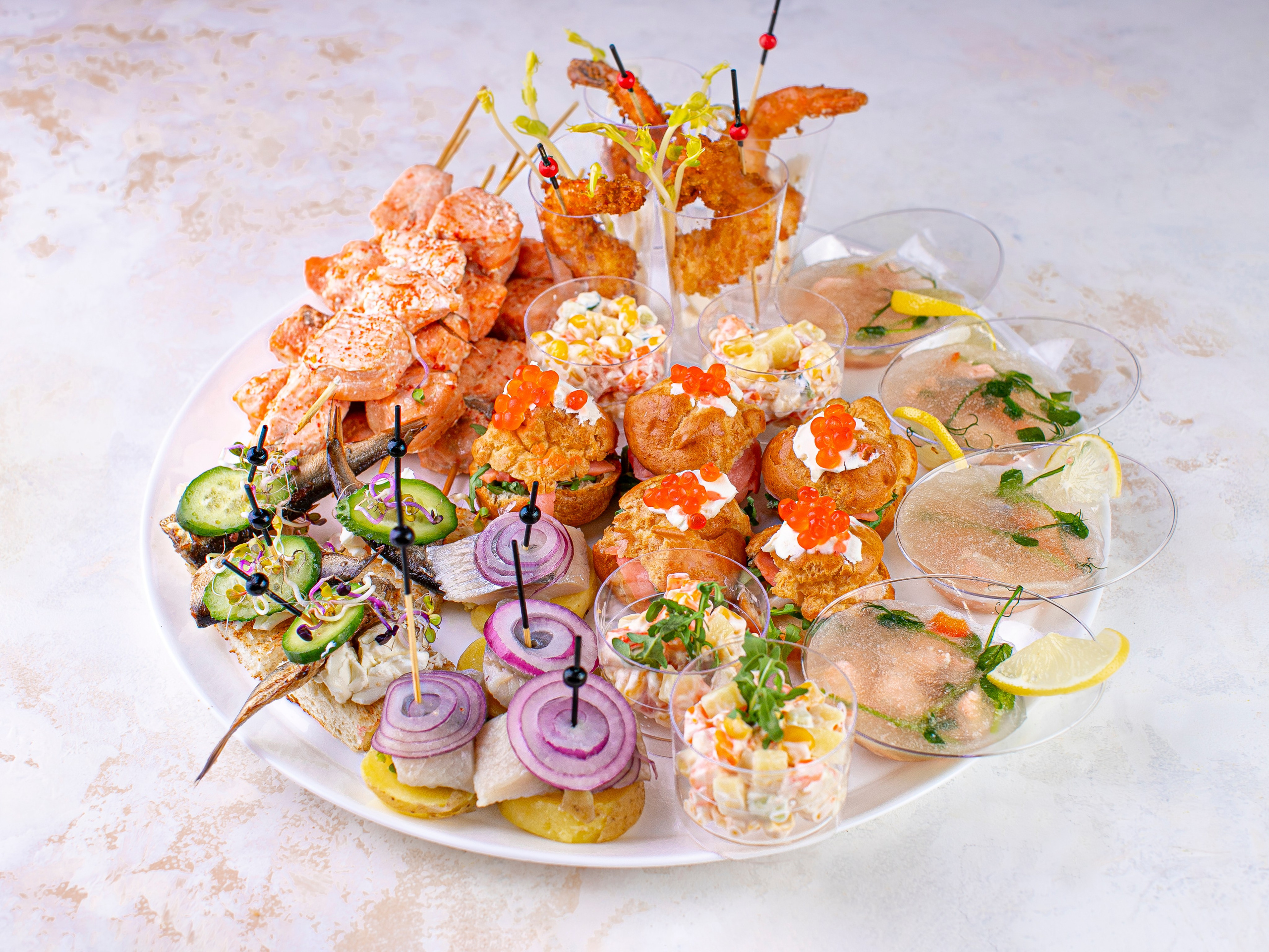 Кейтеринг Южнопортовая. Фуд фотограф. Съемка еды в Москве