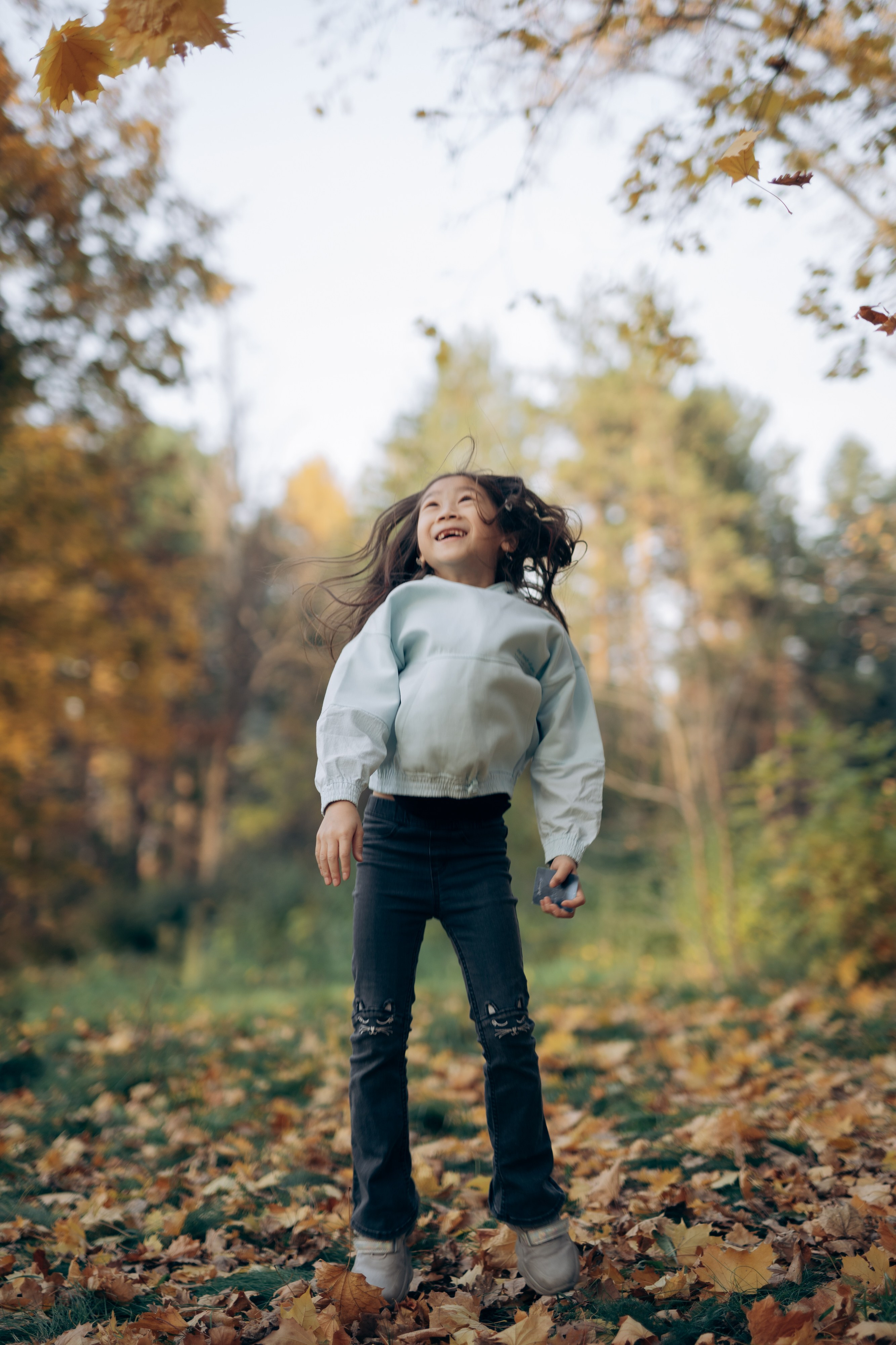 Дружная семья. Фотограф в Алматы Чалова Нафиса