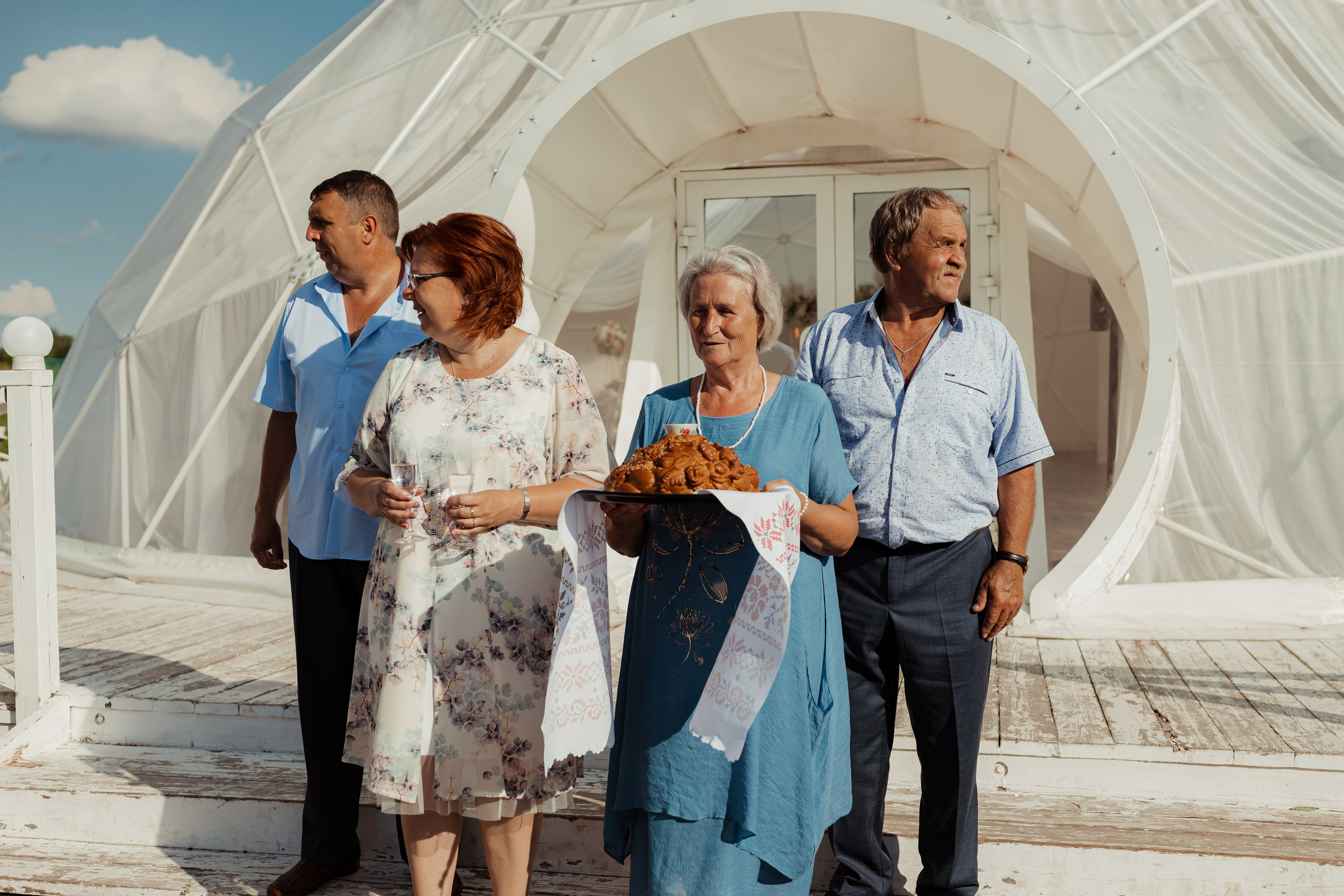 Ваня & Галя (с банкетом). ФОТОГРАФ Маргарита Сивакова | Ярославль Кострома Москва