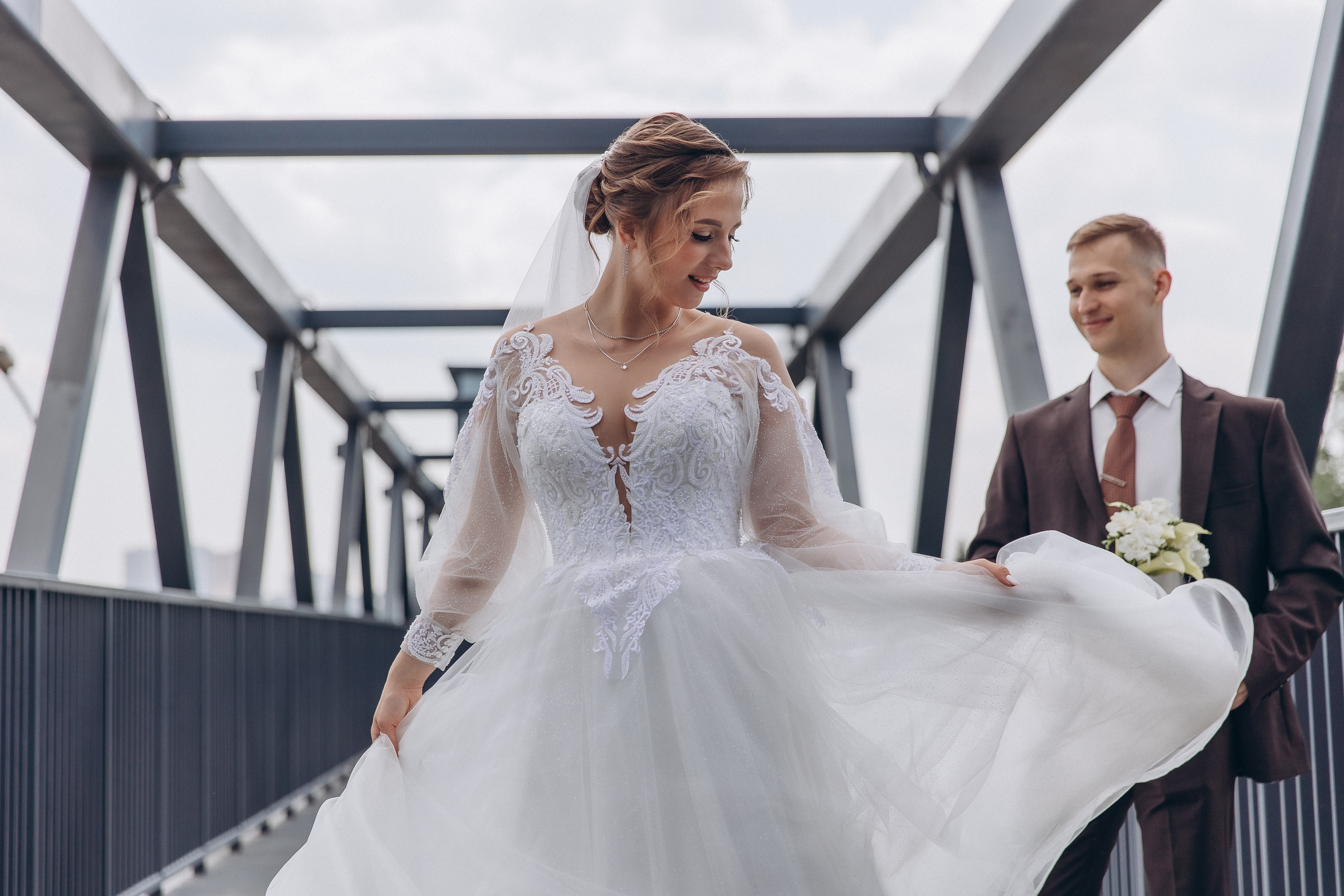 Александр и Виктория. Фотограф из Сибири