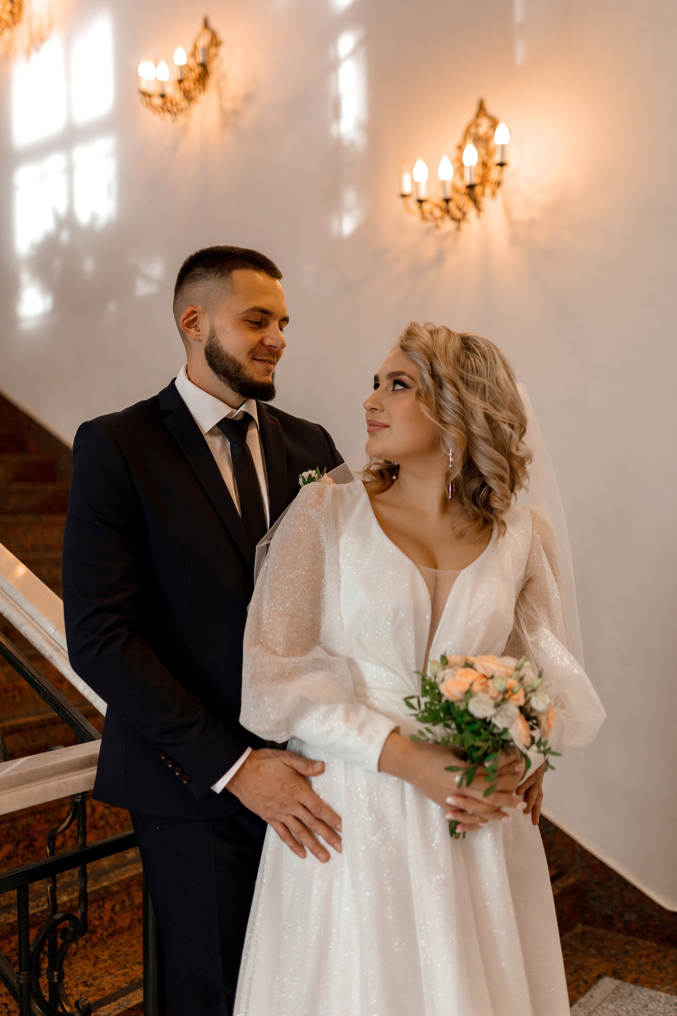 Дмитрий & Нина. Свадебный фотограф в Чебоксарах Анастасия Иванова