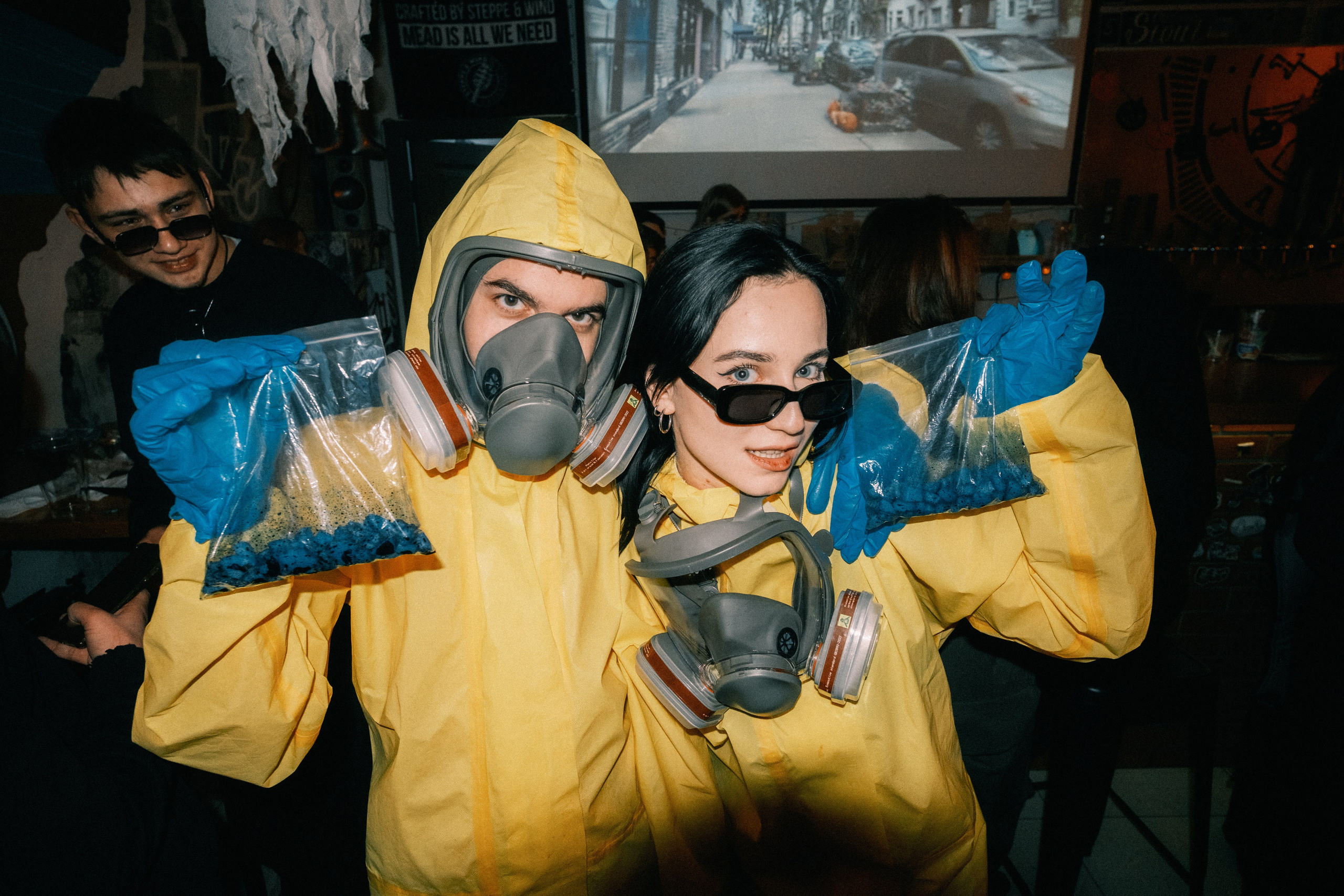 Jawspot | Halloween. Фотограф Артём Бобков Сургут