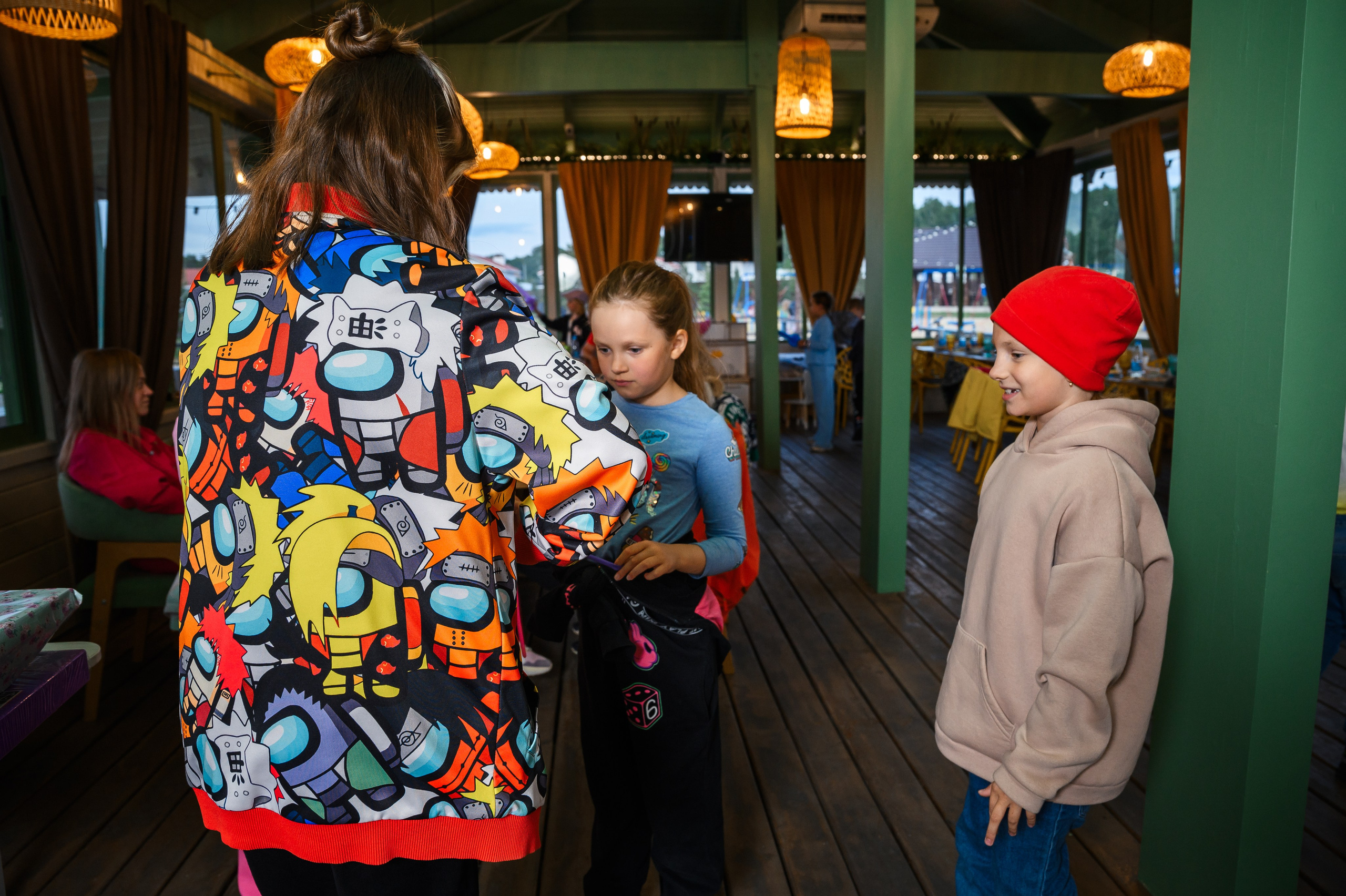 День Рождения: Варе 8 лет. Wedding and family photographer USA