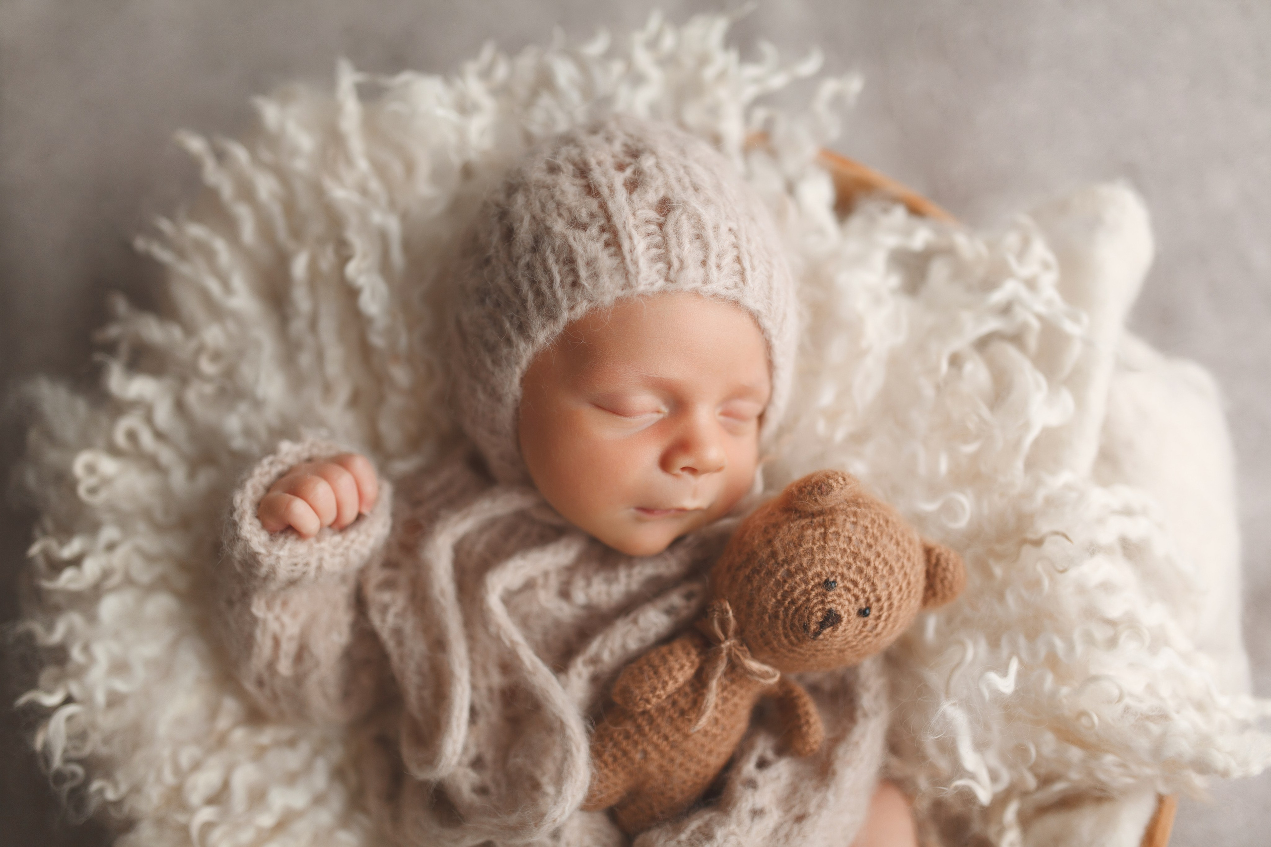 New born classic. Детский и семейный фотограф в Костроме Валентина Белик