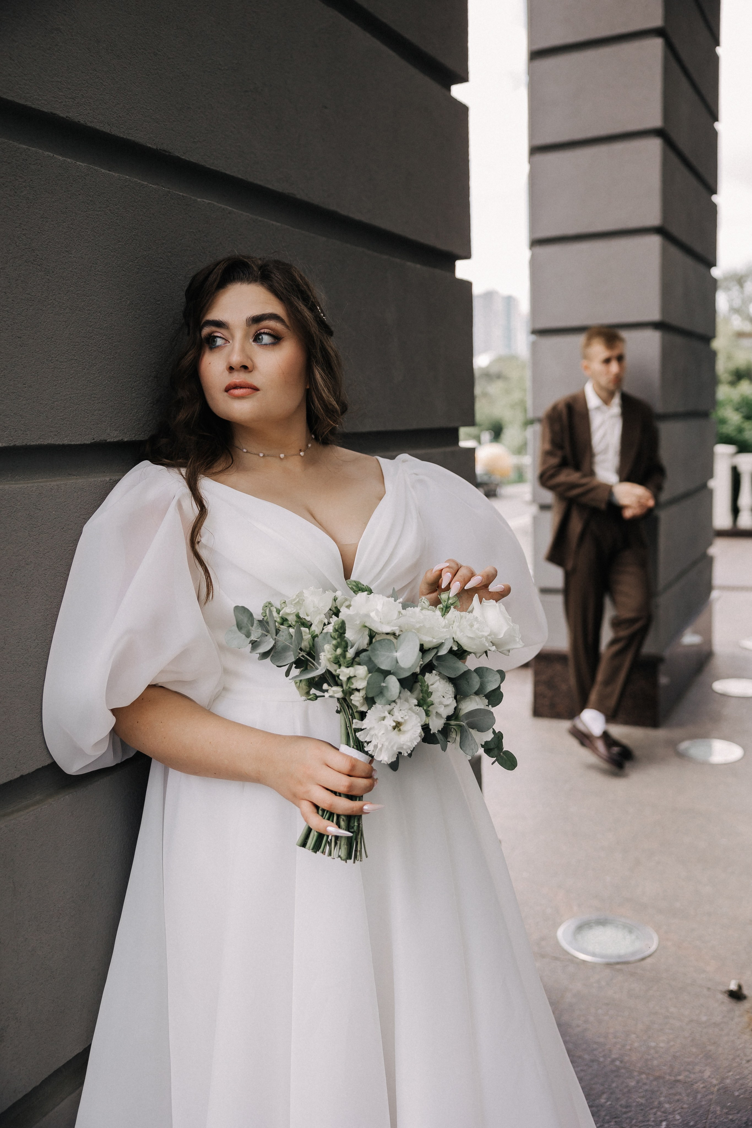 Андрей и Оля. Свадебный фотограф в Москве и Екатеринбурге